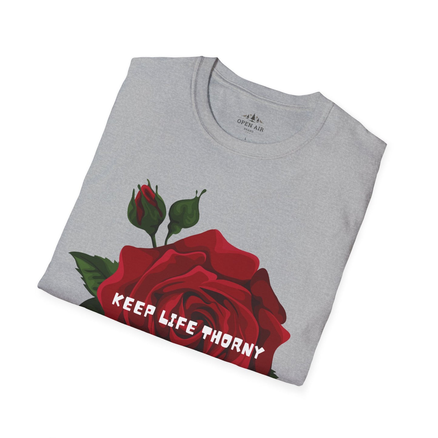 Keep Life Thorny T-Shirt