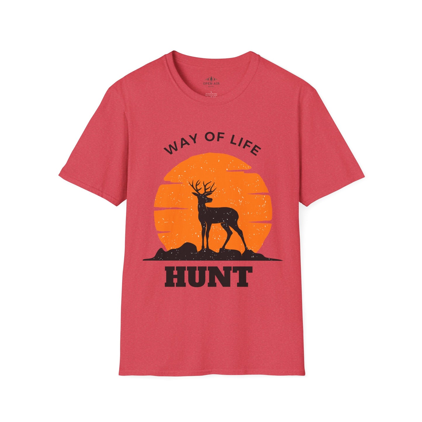 Way of Life HUNT T-Shirt