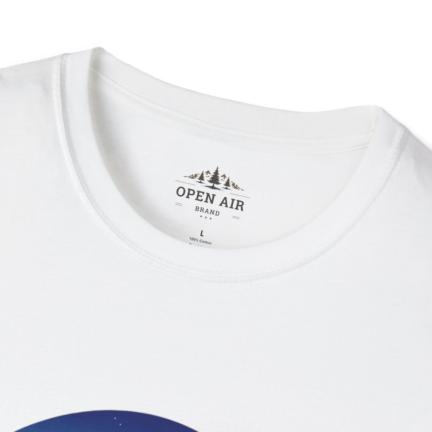 Bigfoot open Air Brand T-Shirt