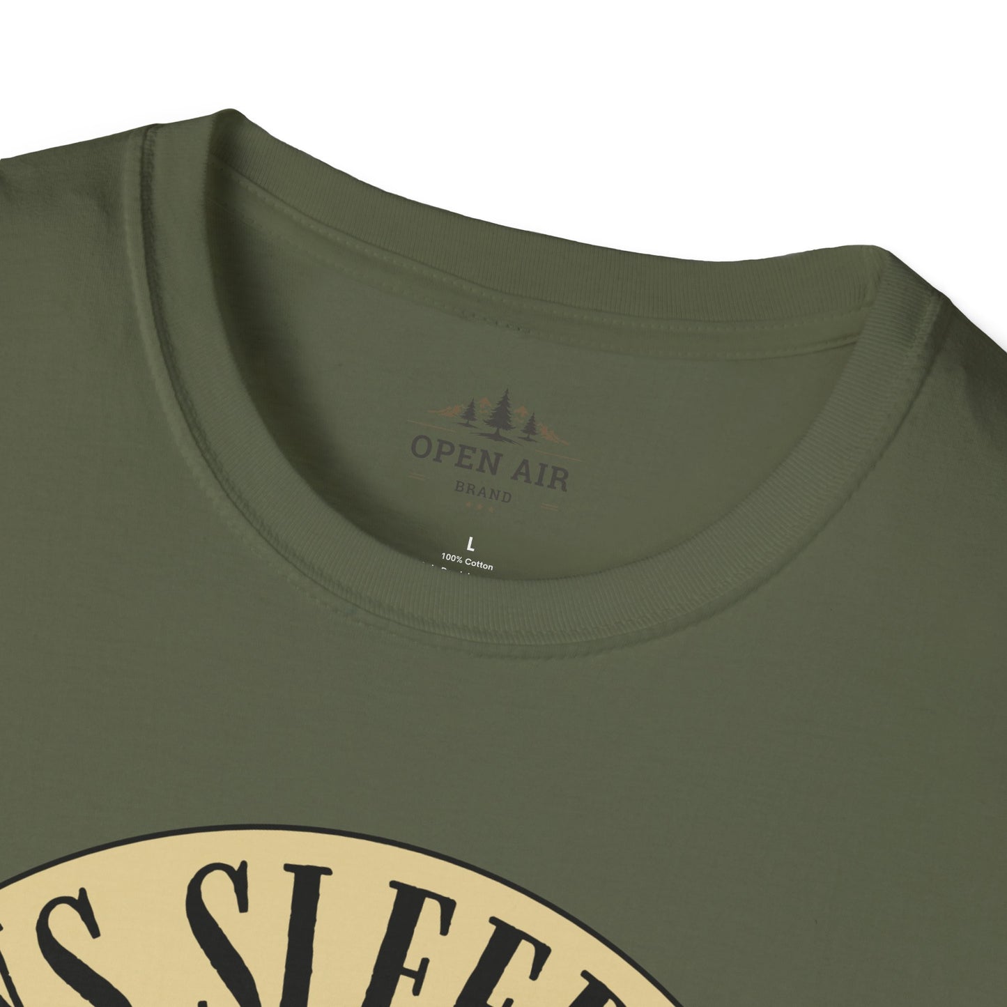 Always Sleepy T-Shirt