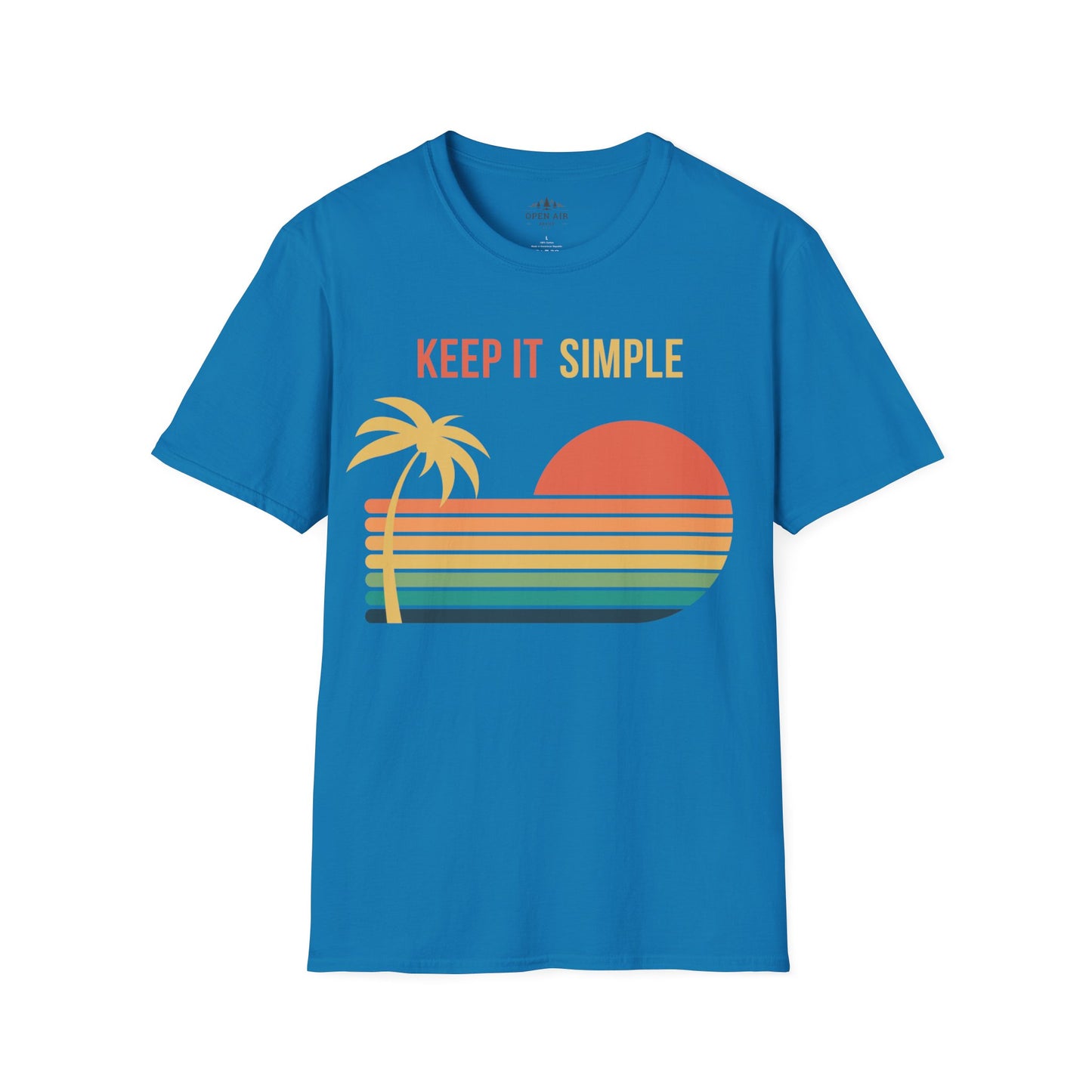 Keep it Simple T-Shirt