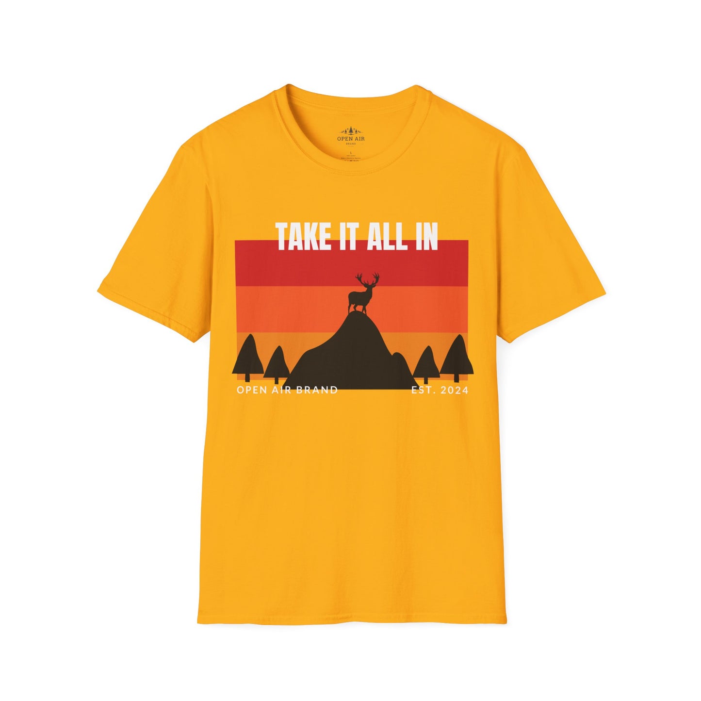 Take it all In T-Shirt
