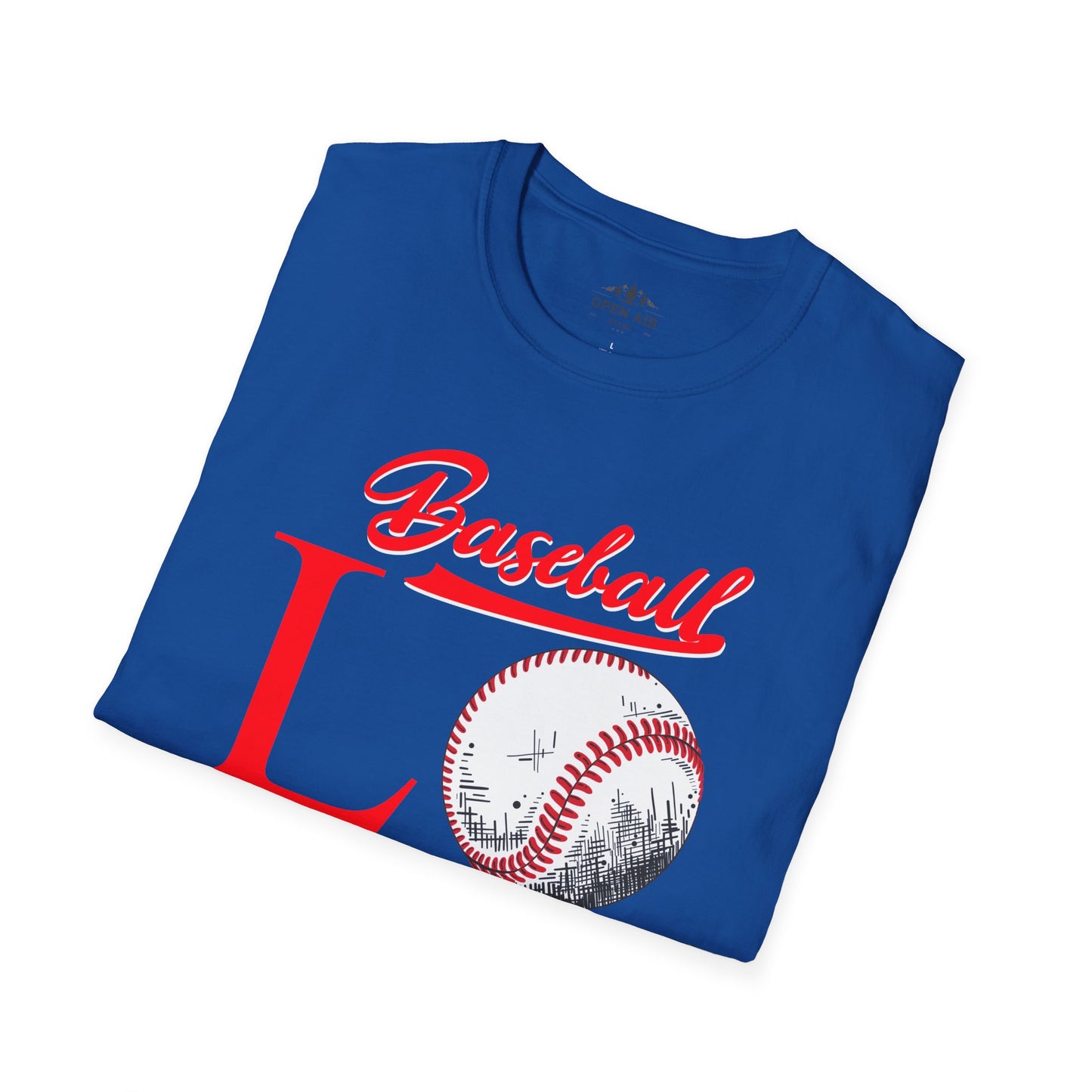 Baseball Love T-Shirt
