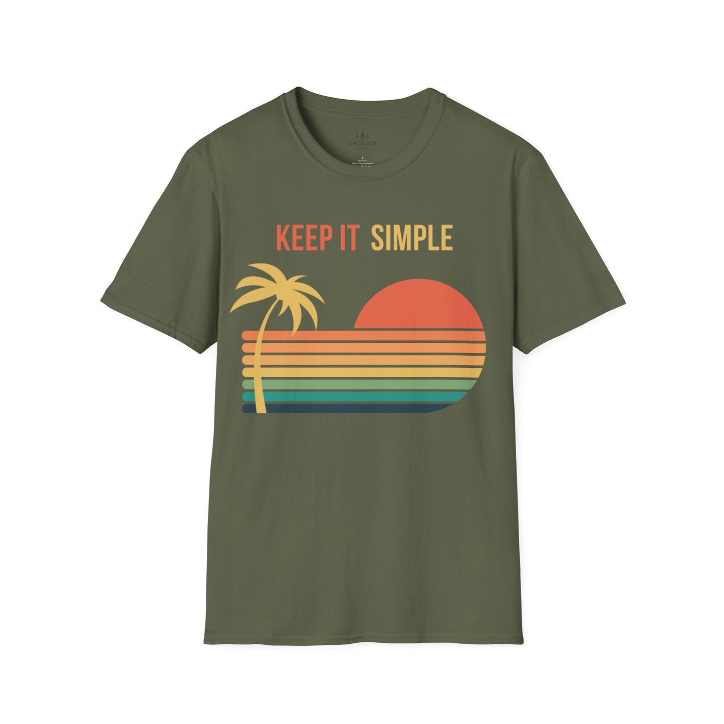 Keep it Simple T-Shirt