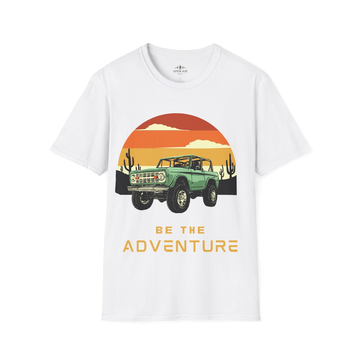 Be the adventure T-Shirt