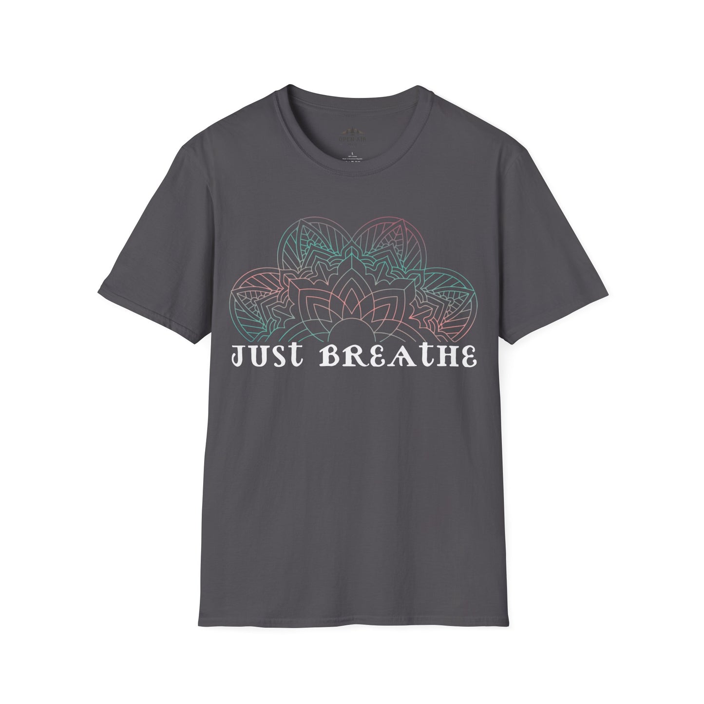Just Breathe T-Shirt