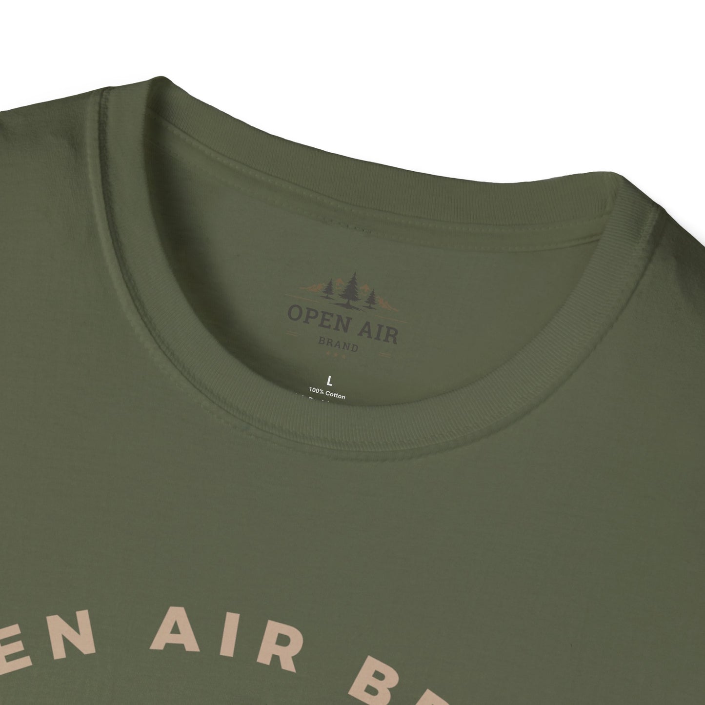 Open Air Brand Deer Hunter T-Shirt