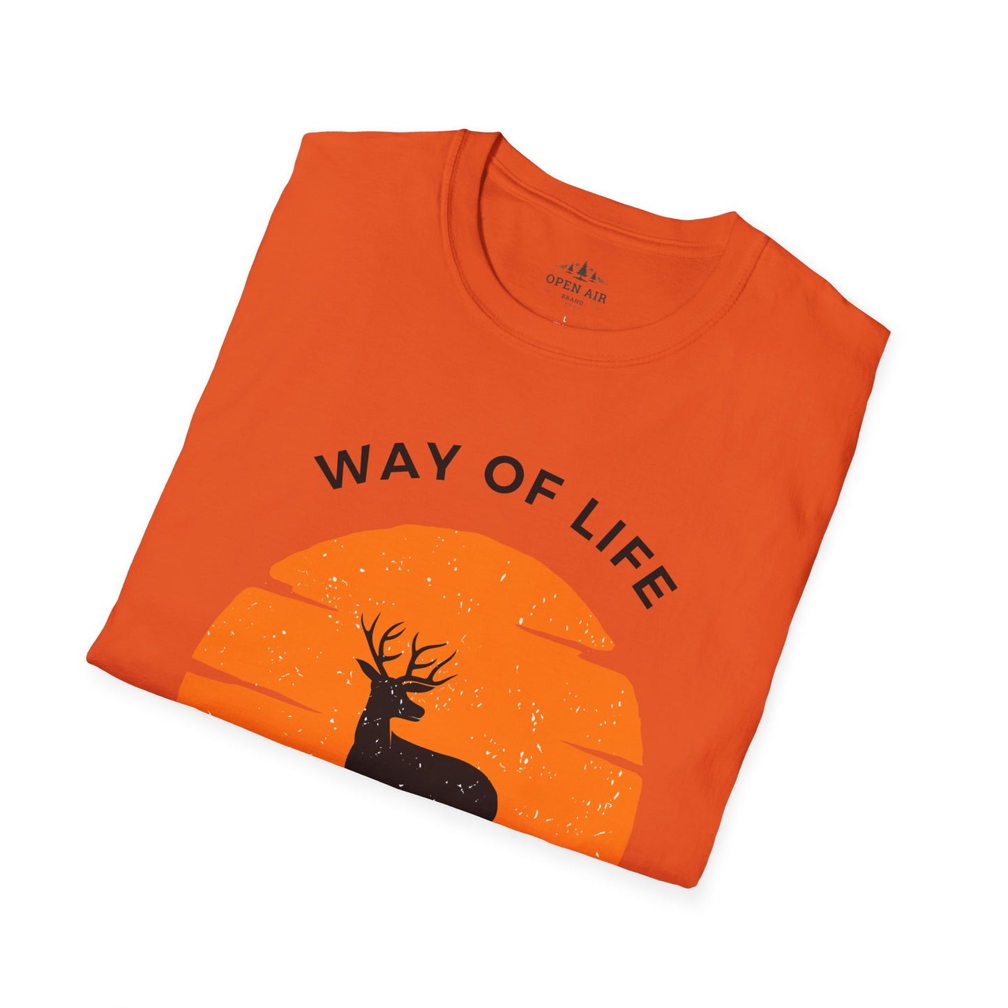 Way of Life HUNT T-Shirt