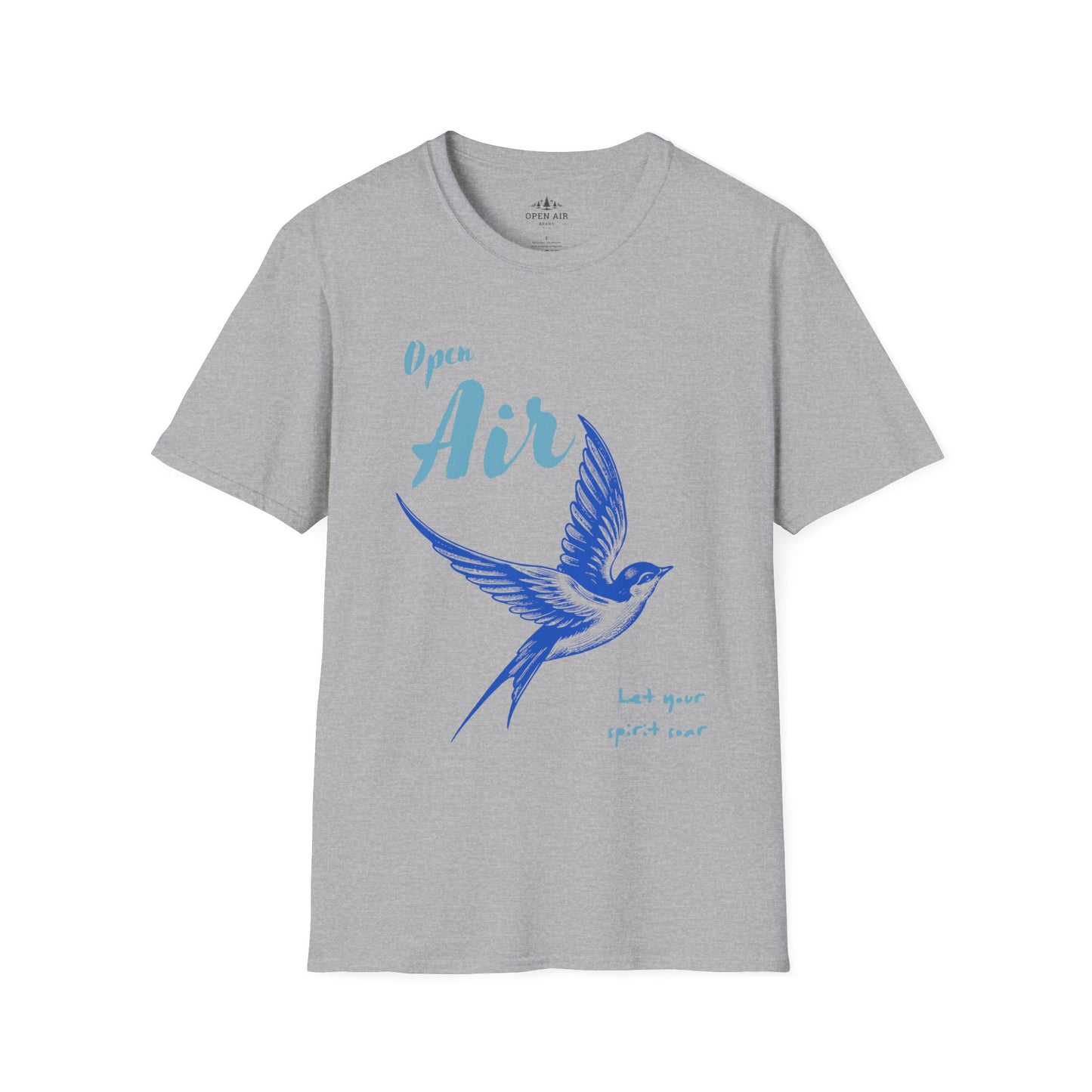 Open Air Let your Spirit Soar T-Shirt