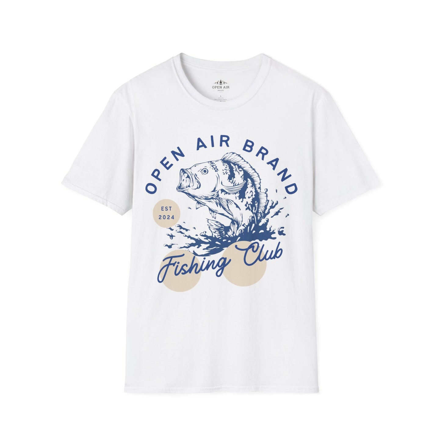 Fishing Club T-Shirt