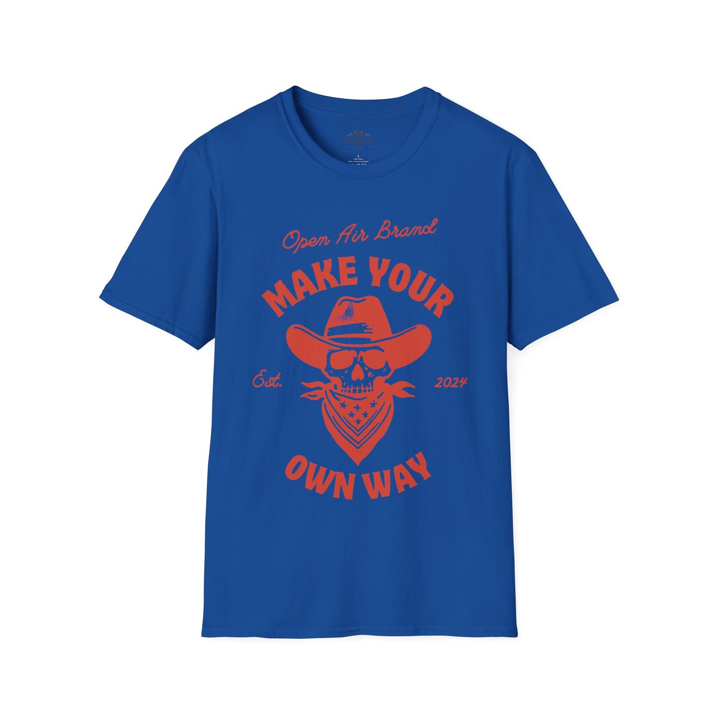 Make your own way T-Shirt