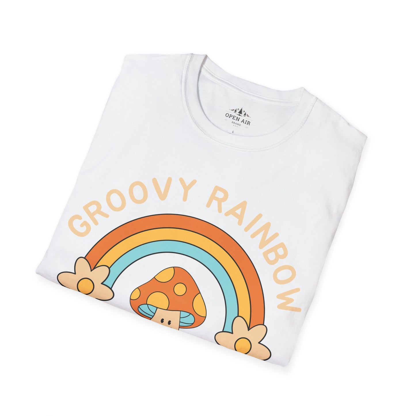 Groovy Rainbow T-Shirt