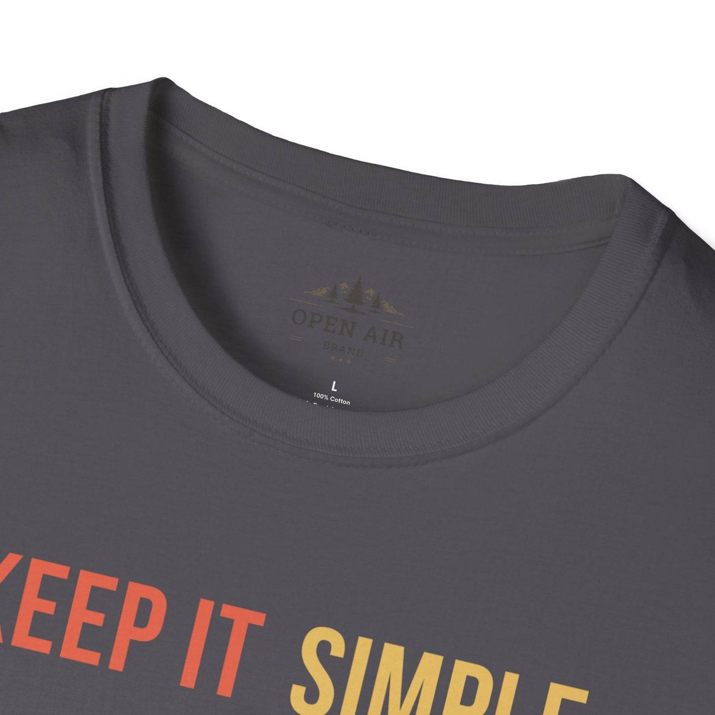 Keep it Simple T-Shirt