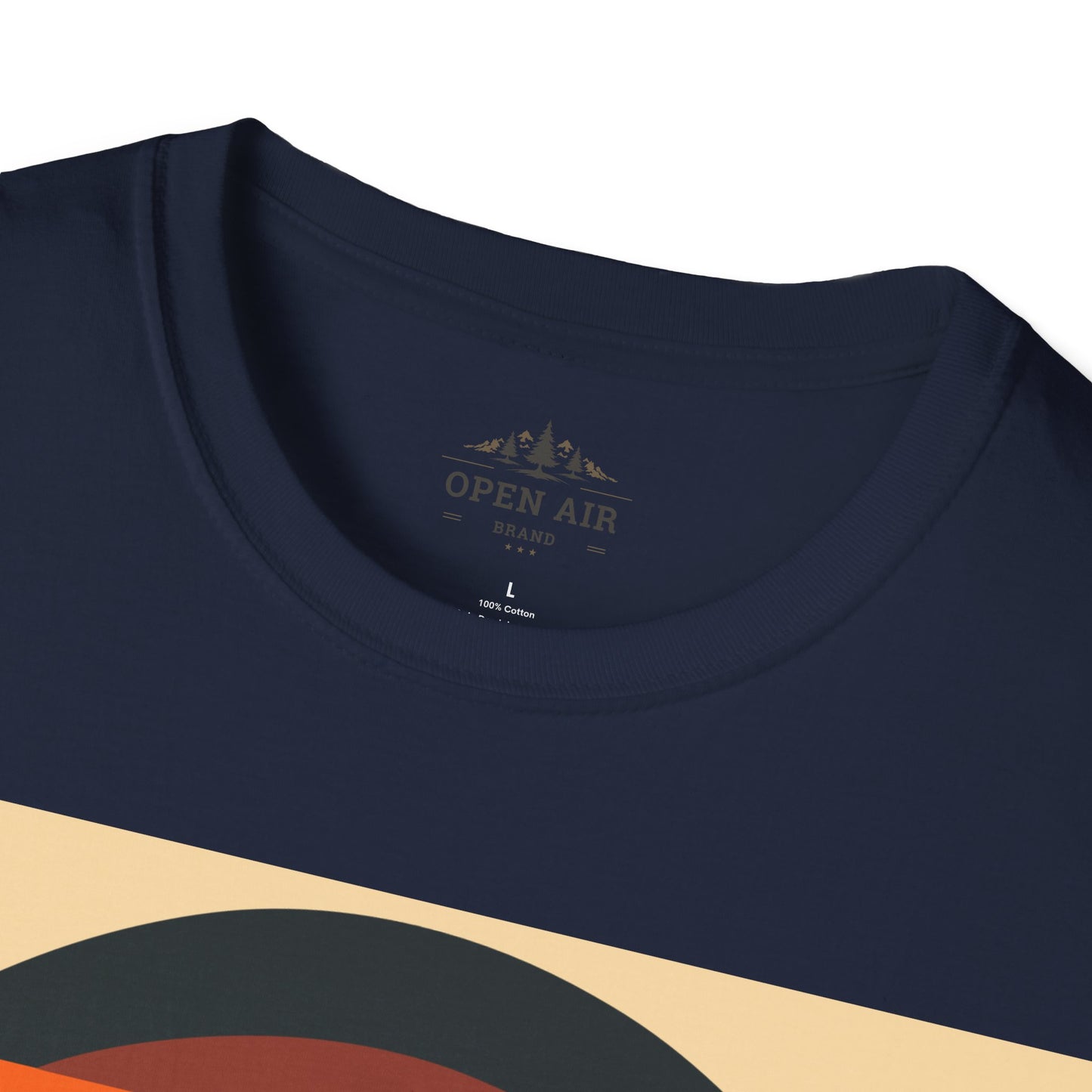 Mountain Sunrise T-Shirt