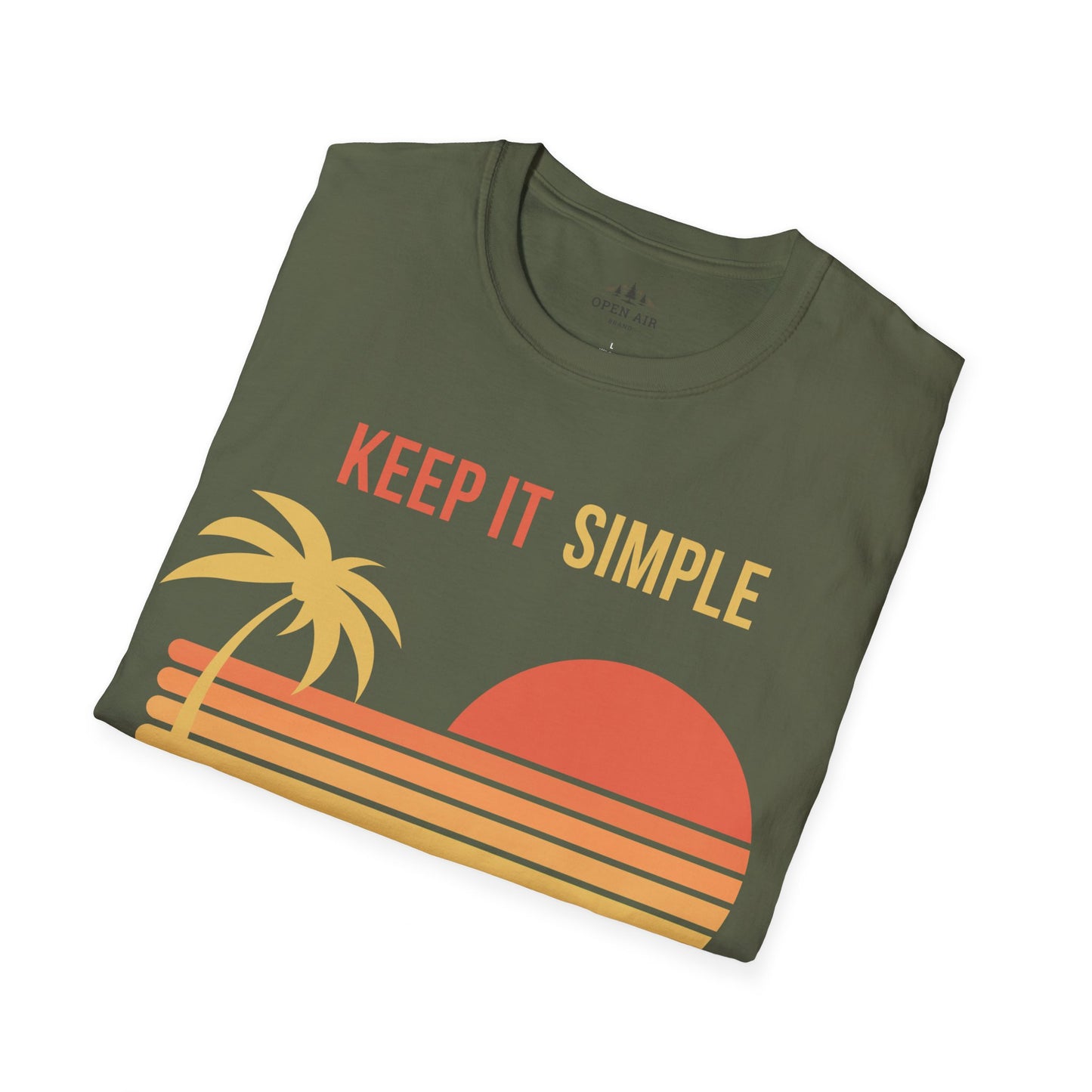Keep it Simple T-Shirt