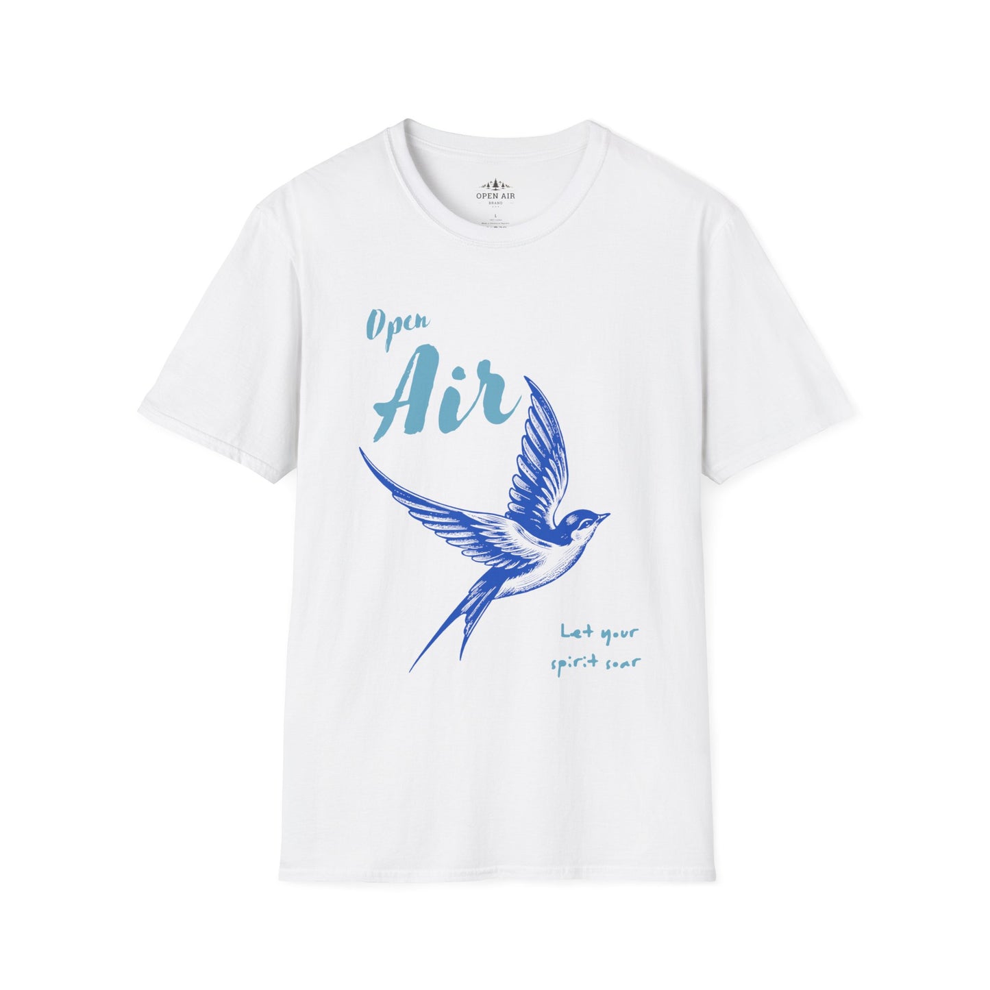 Open Air Let your Spirit Soar T-Shirt