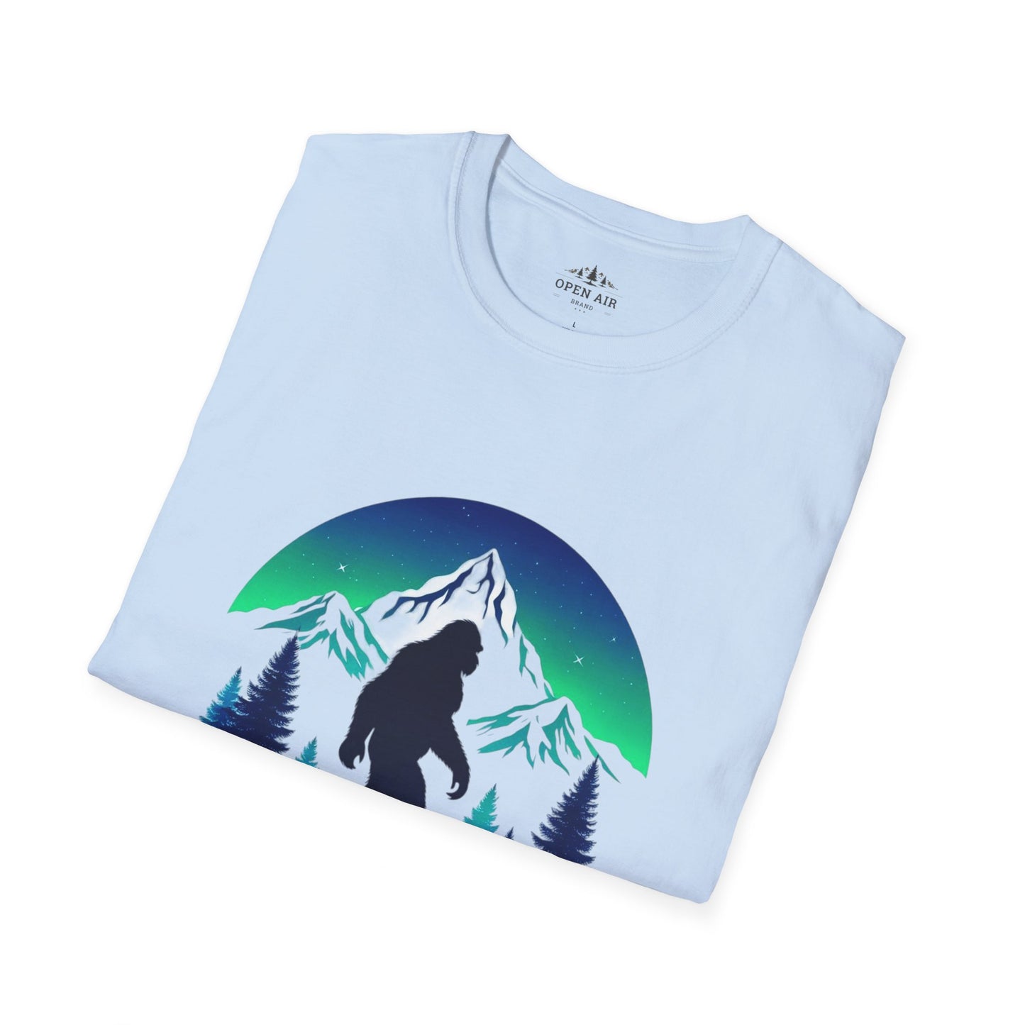 Bigfoot open Air Brand T-Shirt