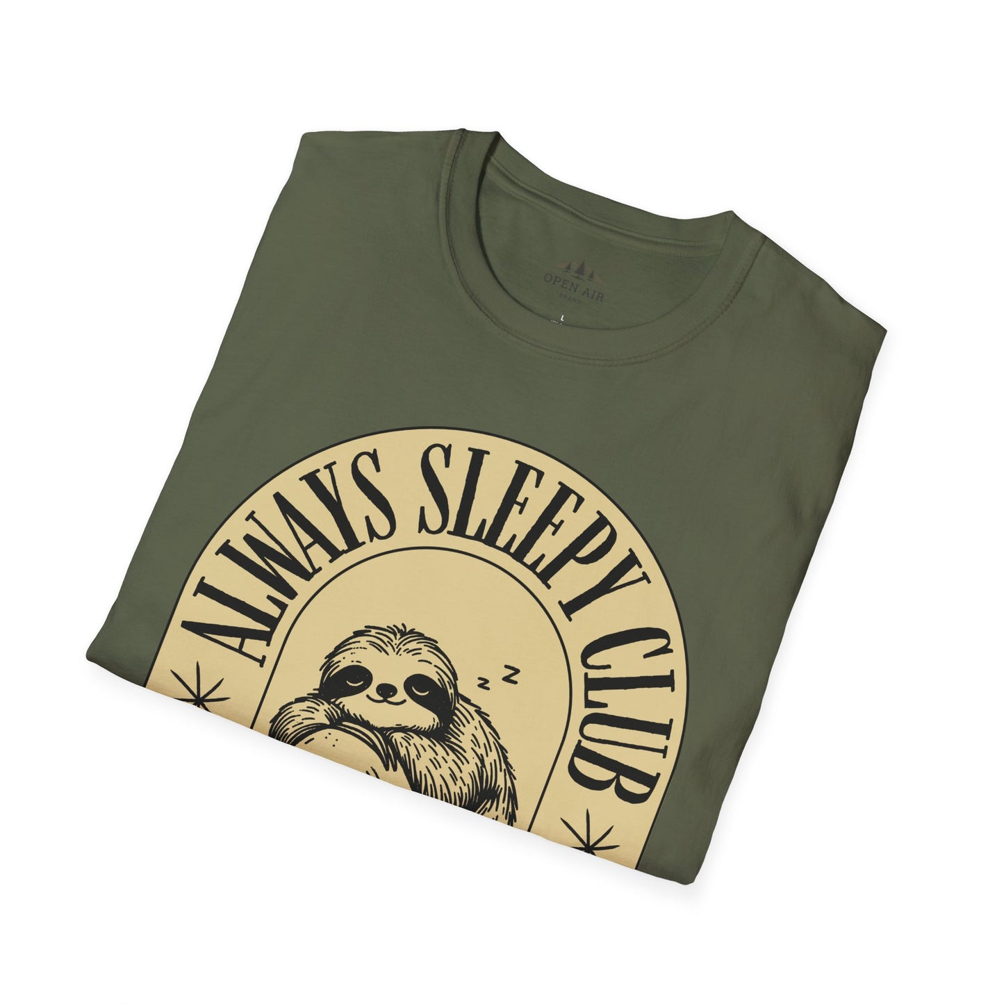 Always Sleepy T-Shirt