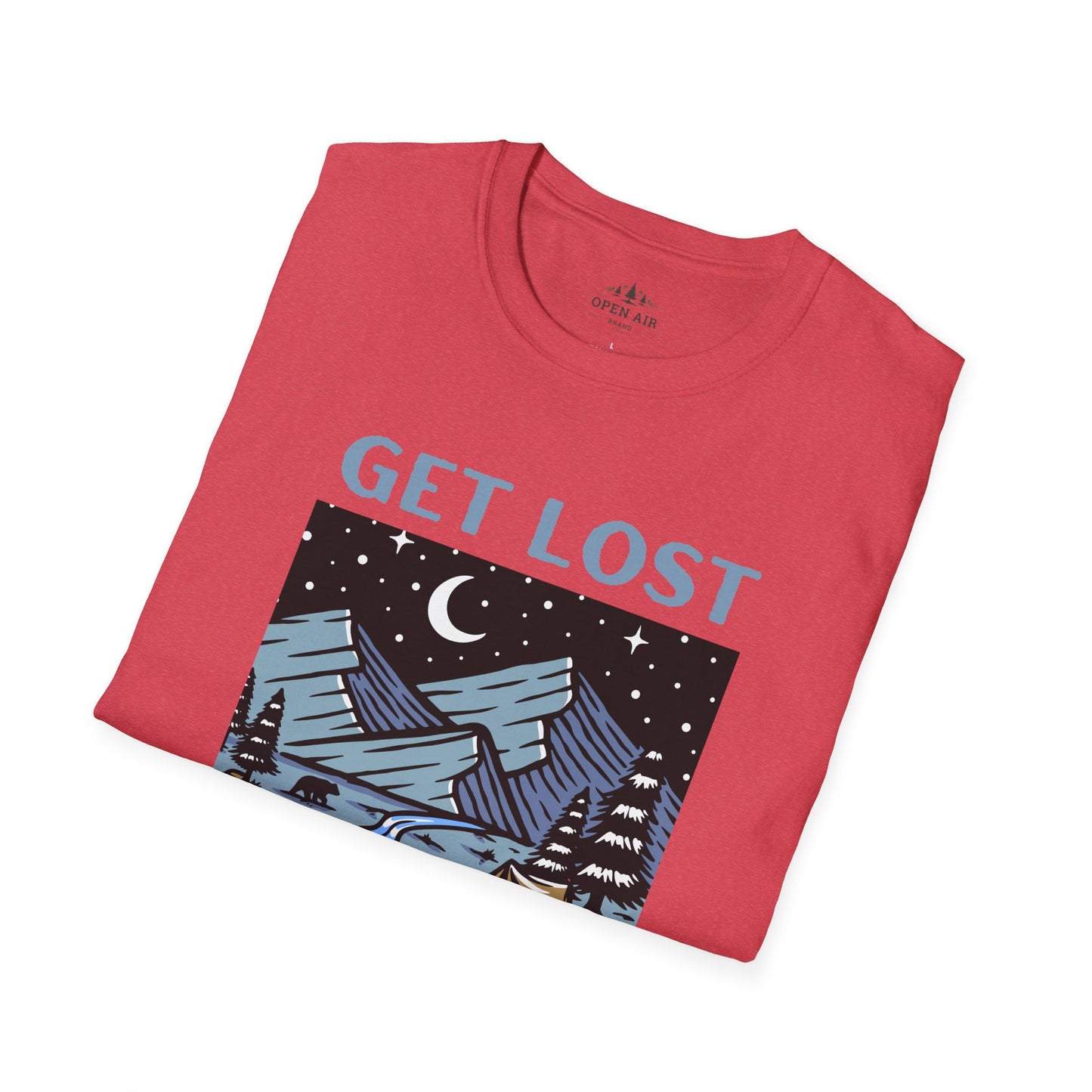 Get Lost in Open Air T-Shirt