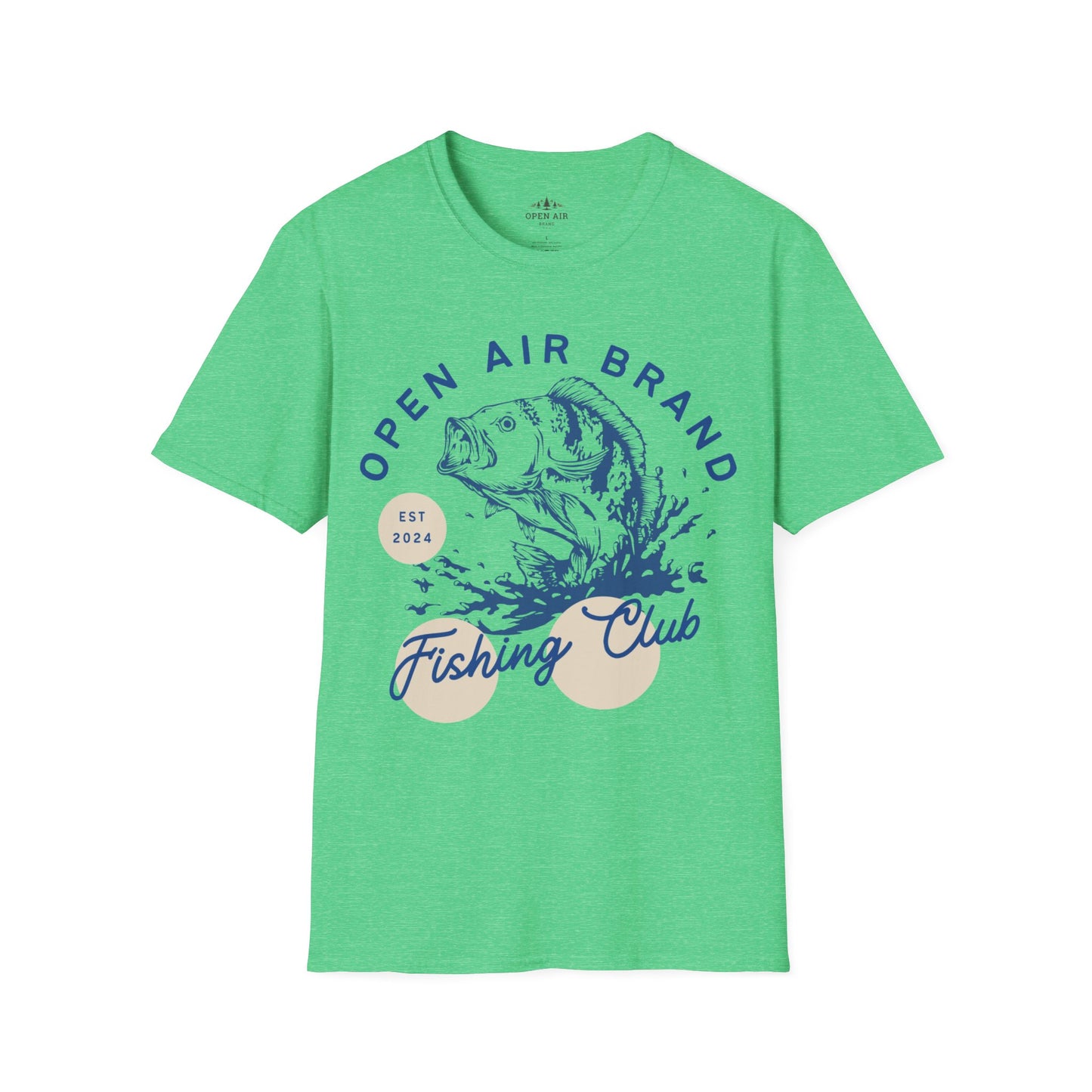 Fishing Club T-Shirt