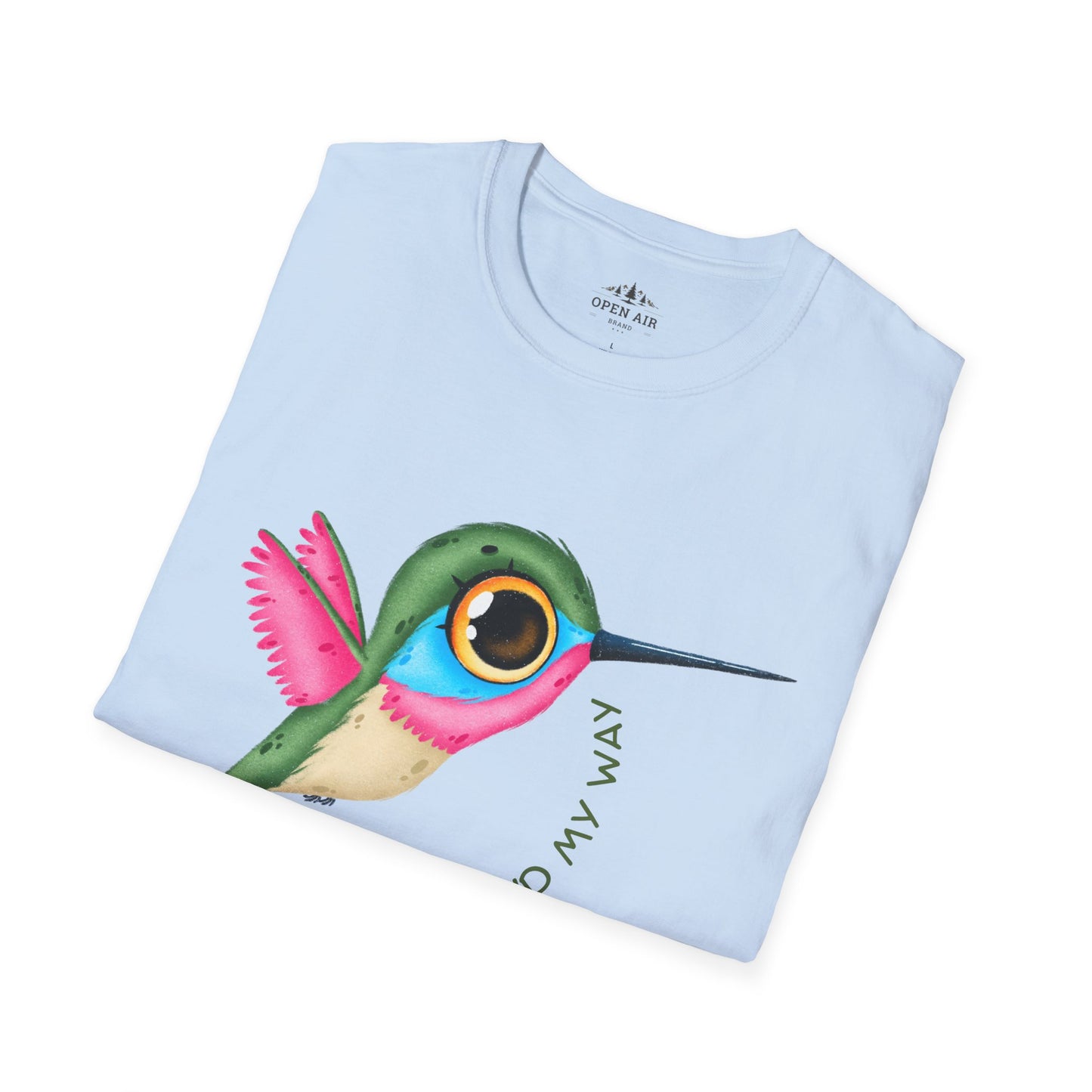 Trying to Find My Way T-Shirt