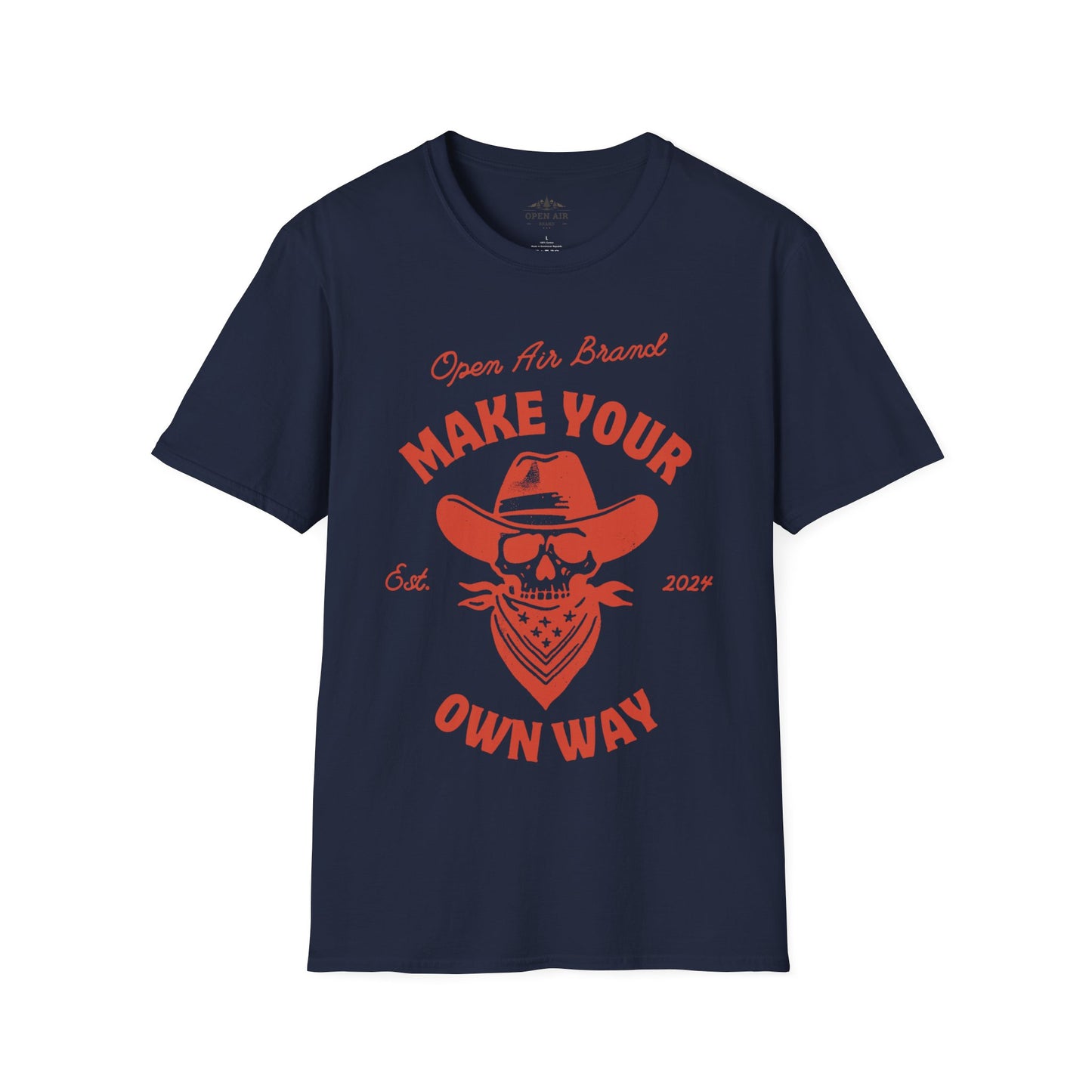 Make your own way T-Shirt
