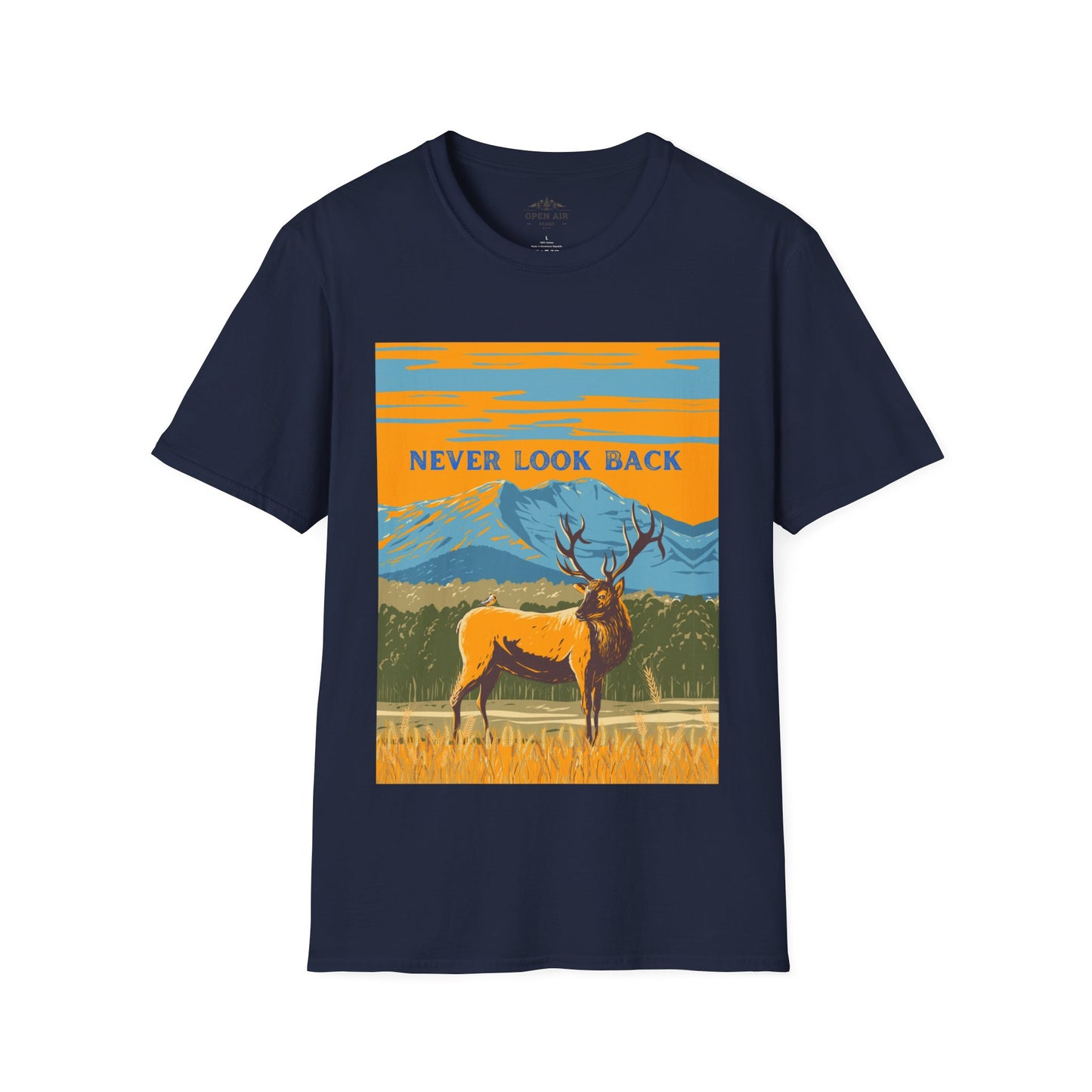 Never Look Back T-Shirt