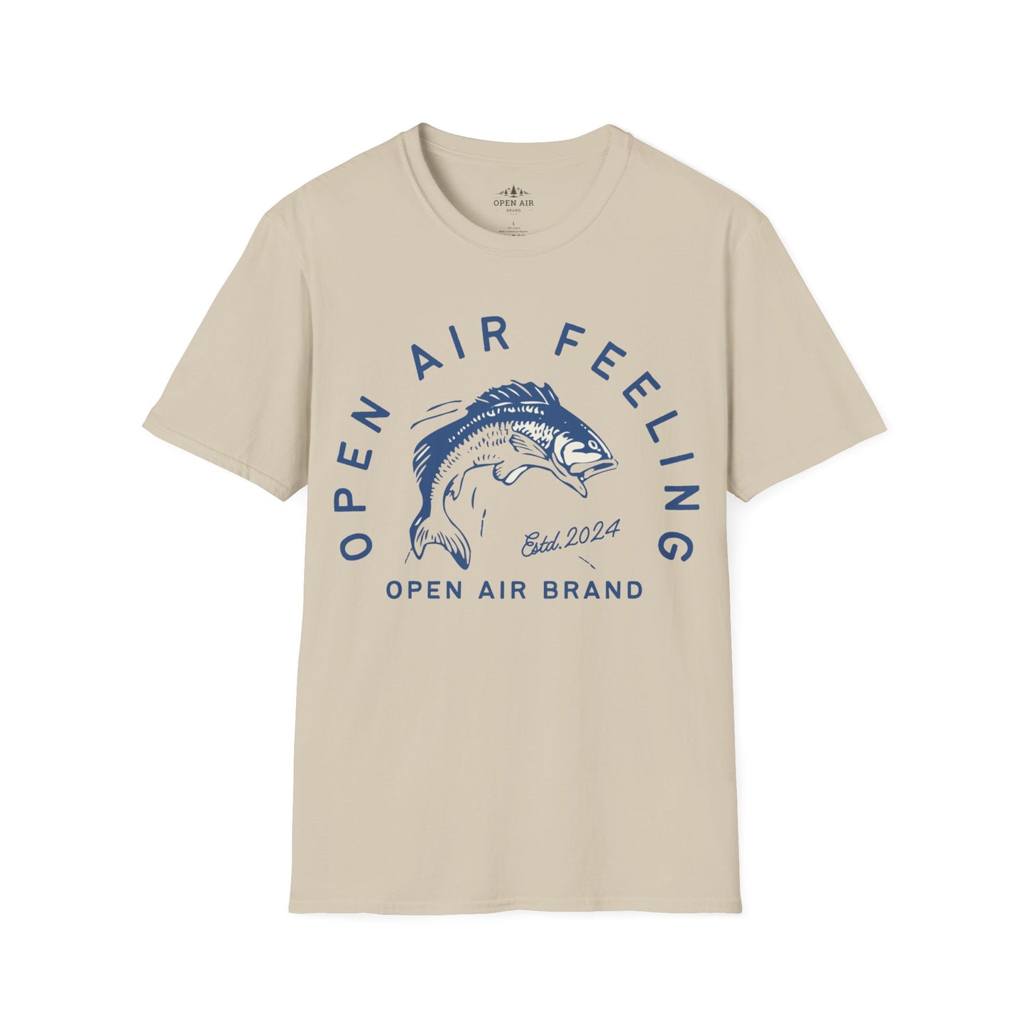 Open Air Feeling T-Shirt