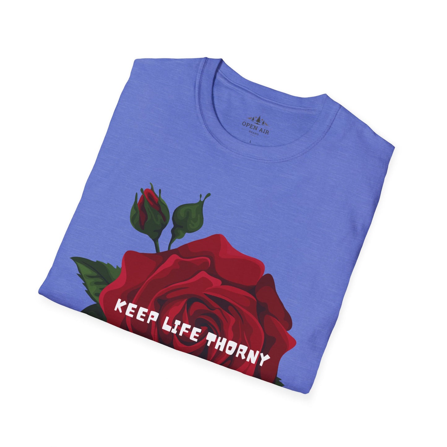 Keep Life Thorny T-Shirt