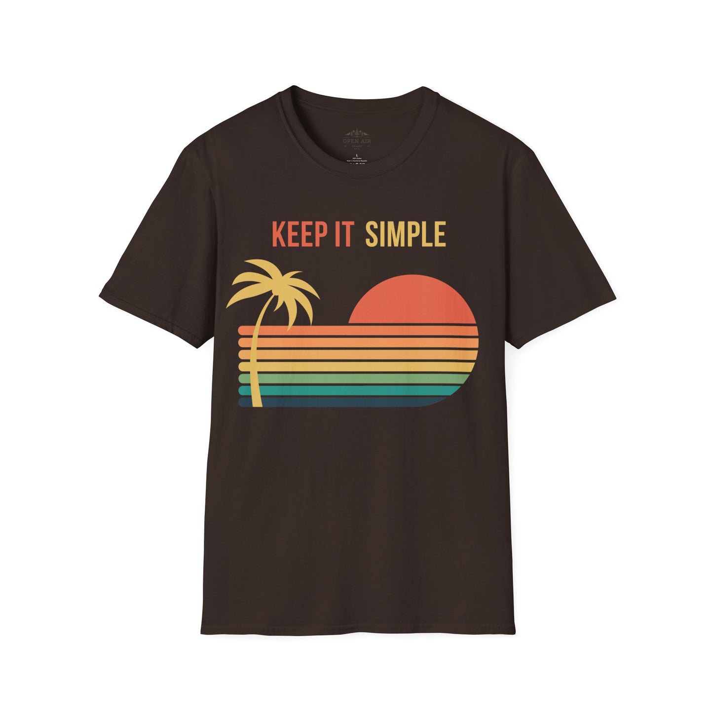 Keep it Simple T-Shirt