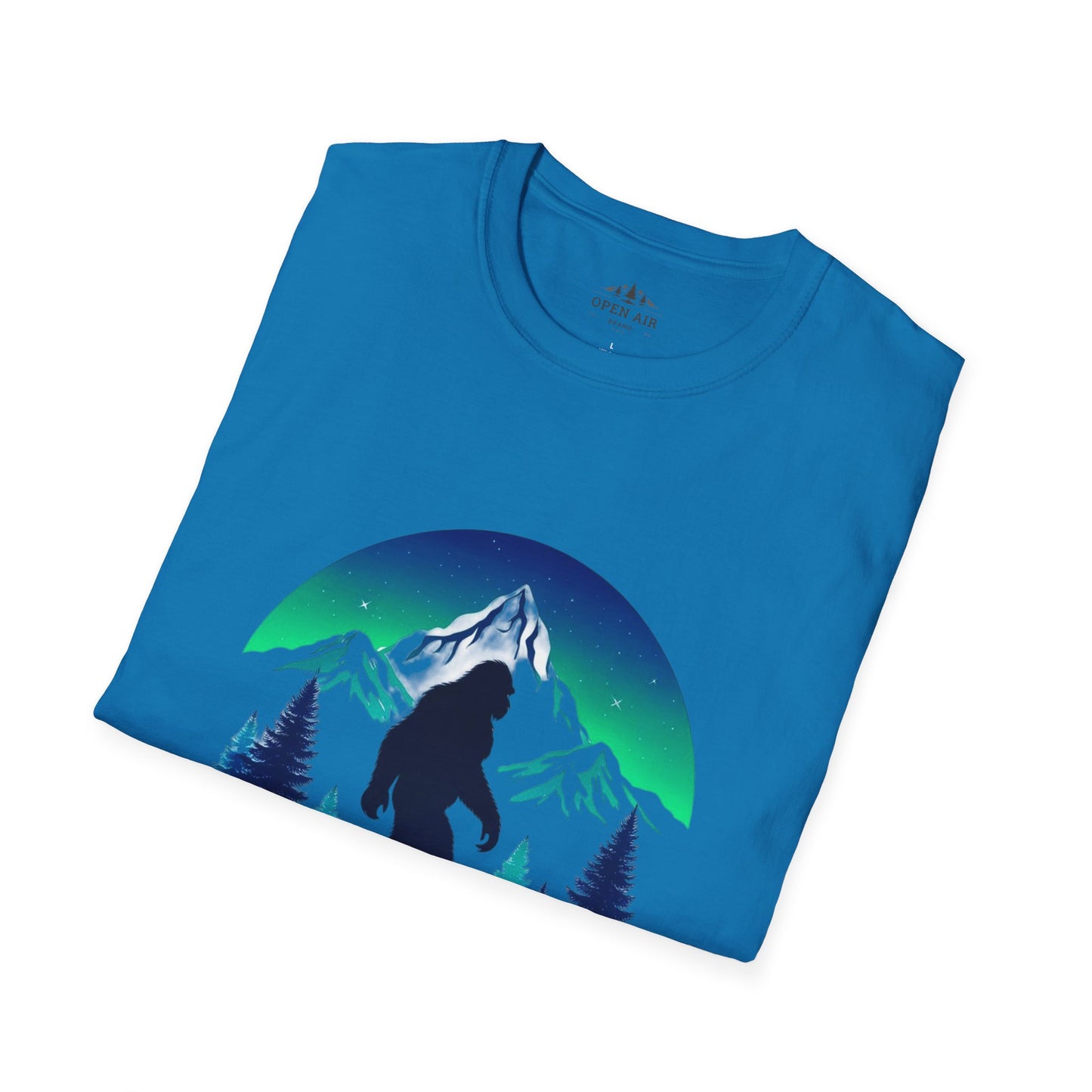 Bigfoot open Air Brand T-Shirt