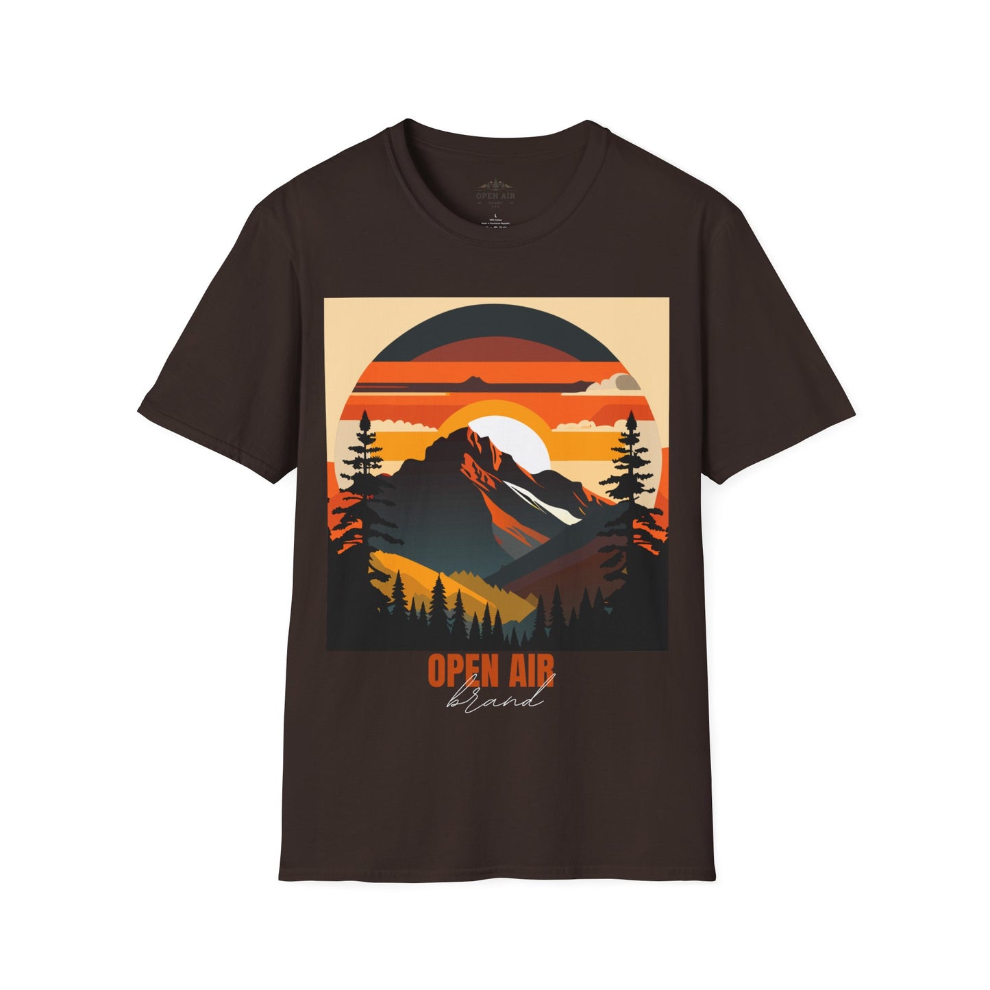 Mountain Sunrise T-Shirt
