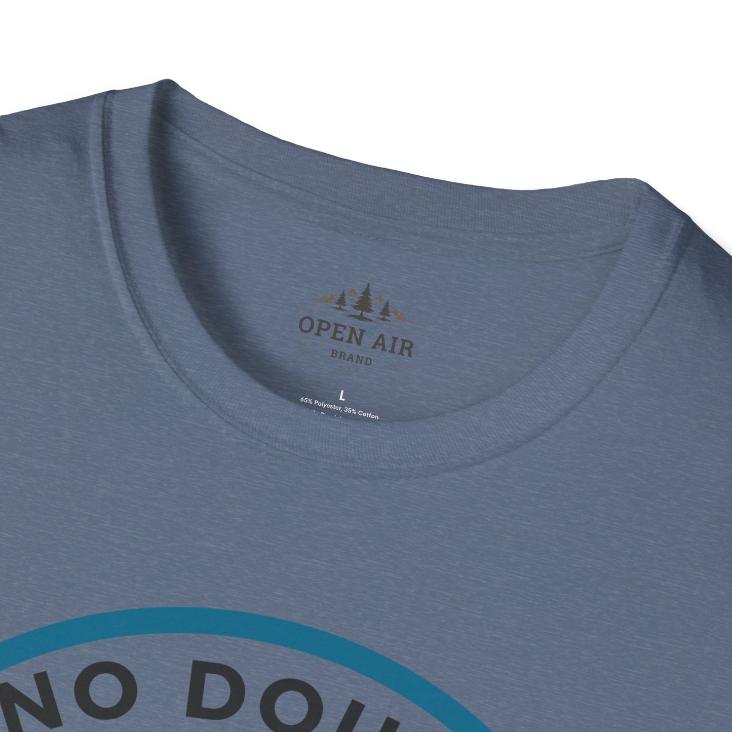 No Doubt Reeling Trout T-Shirt