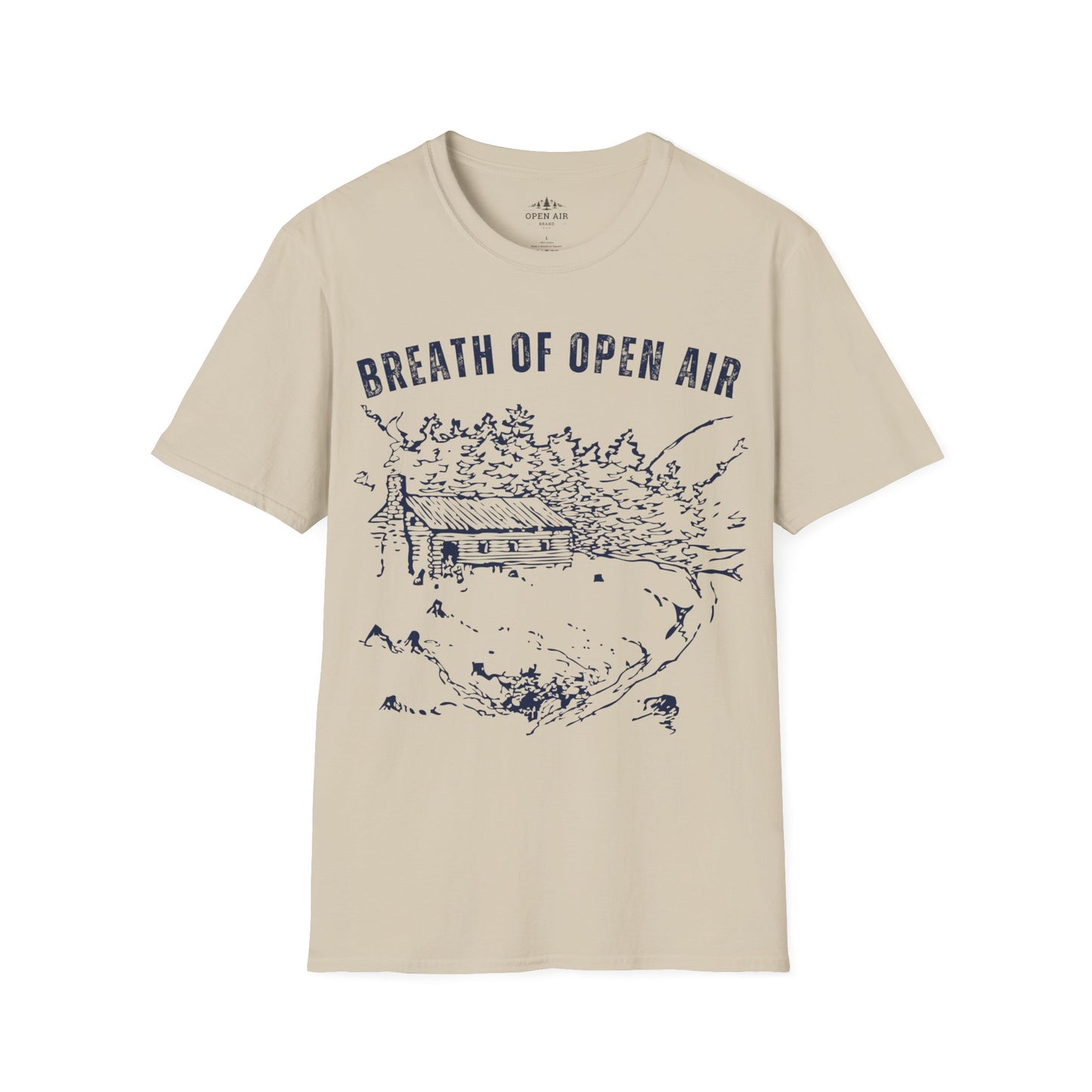 Breath of Open Air T-Shirt