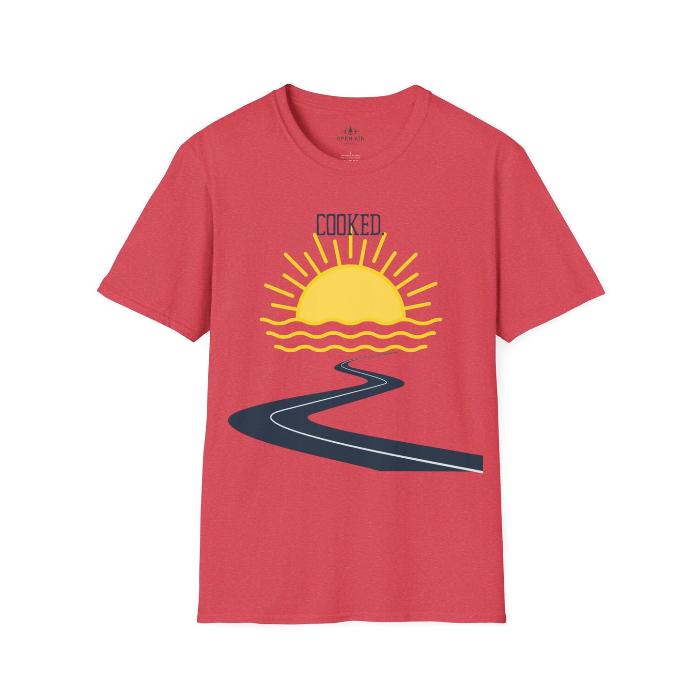 Cooked Sun T-Shirt