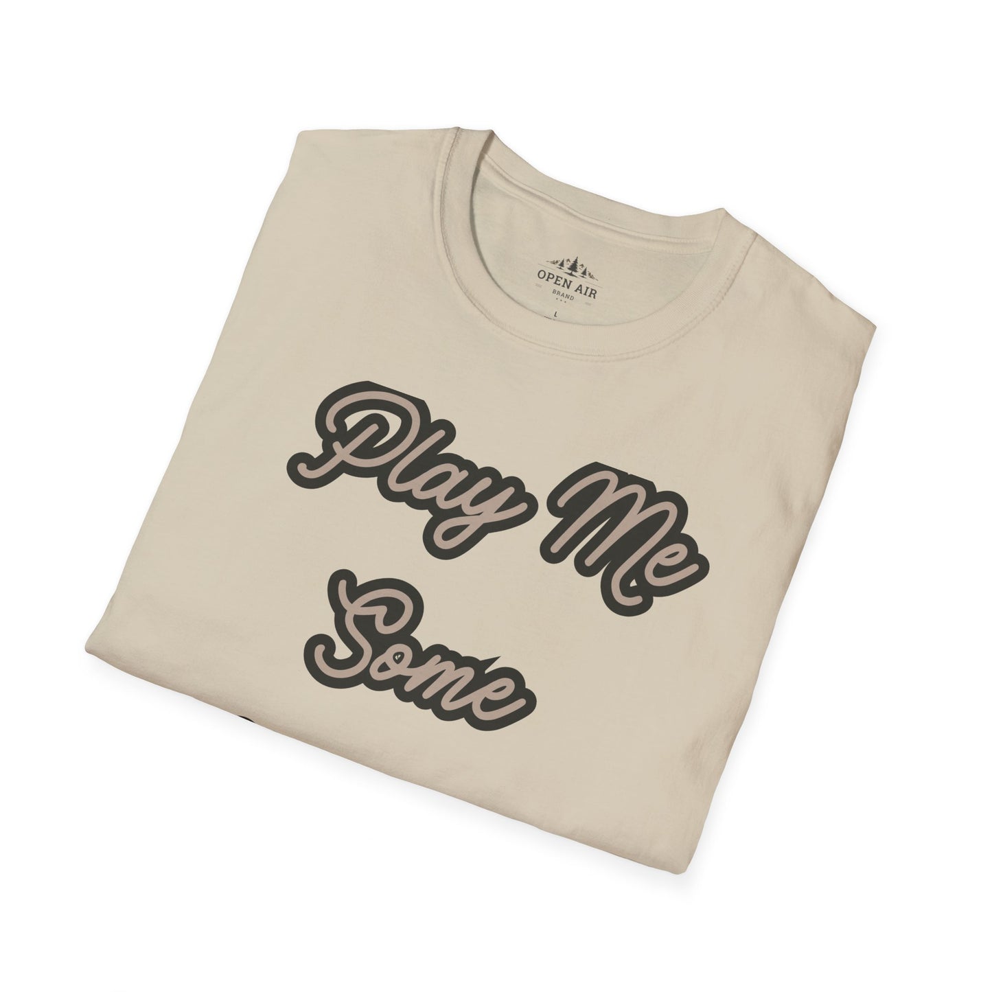 Play me some Mountain Music T-Shirt