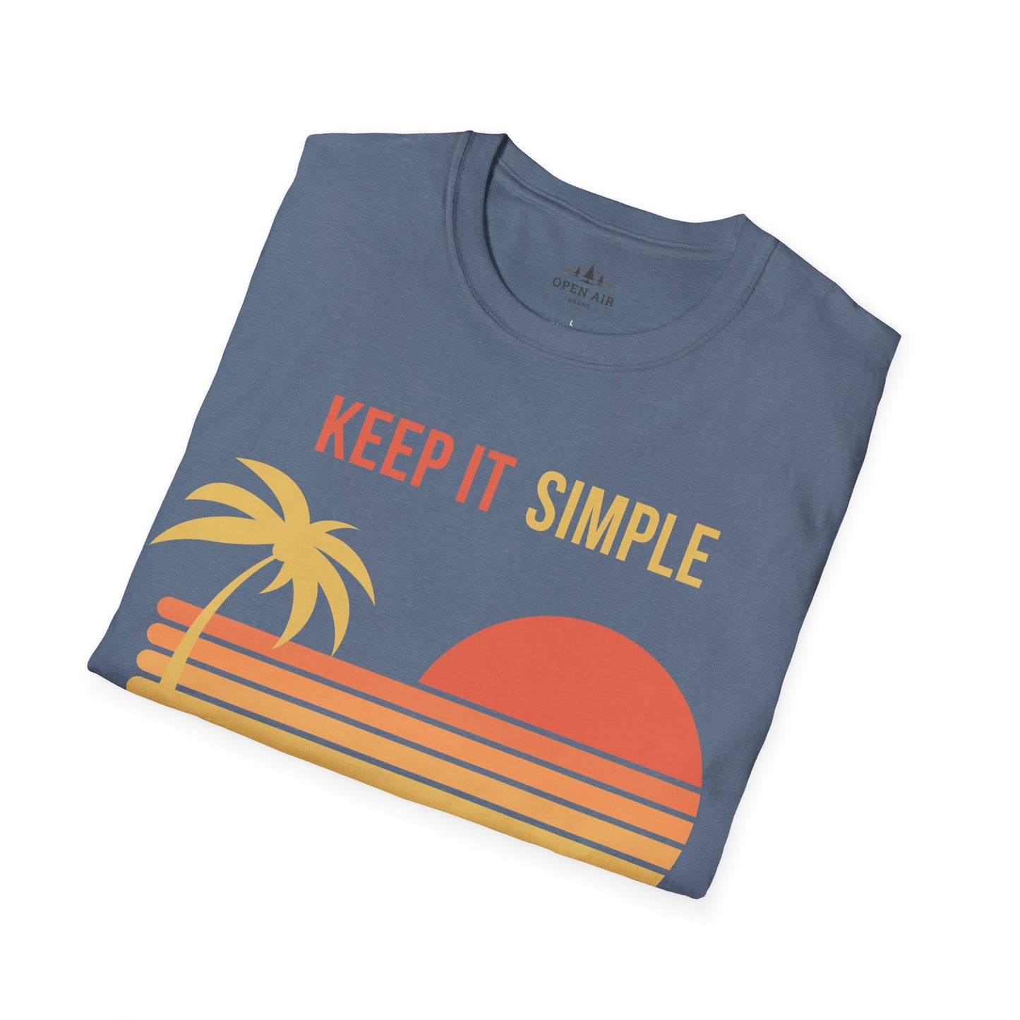 Keep it Simple T-Shirt
