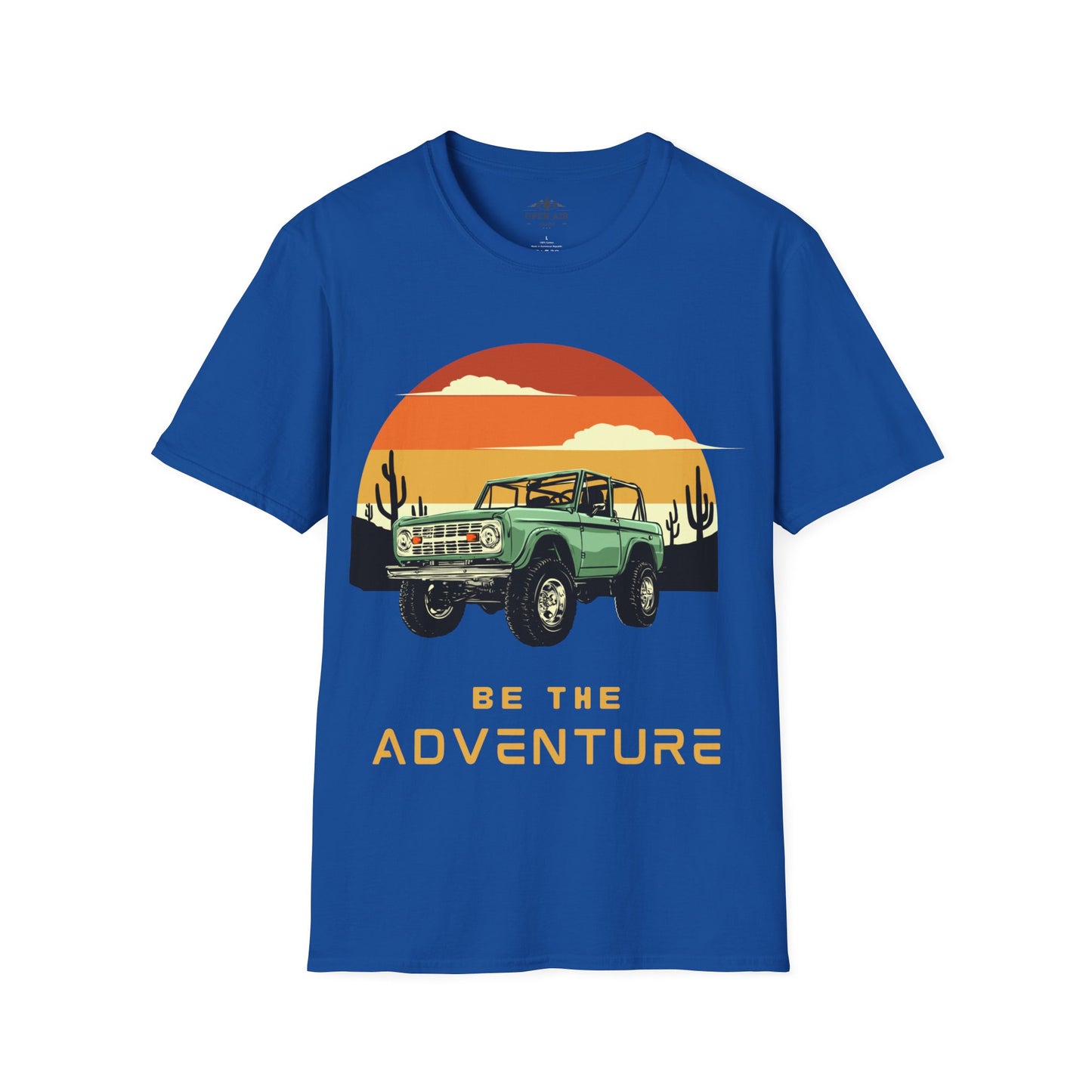 Be the adventure T-Shirt