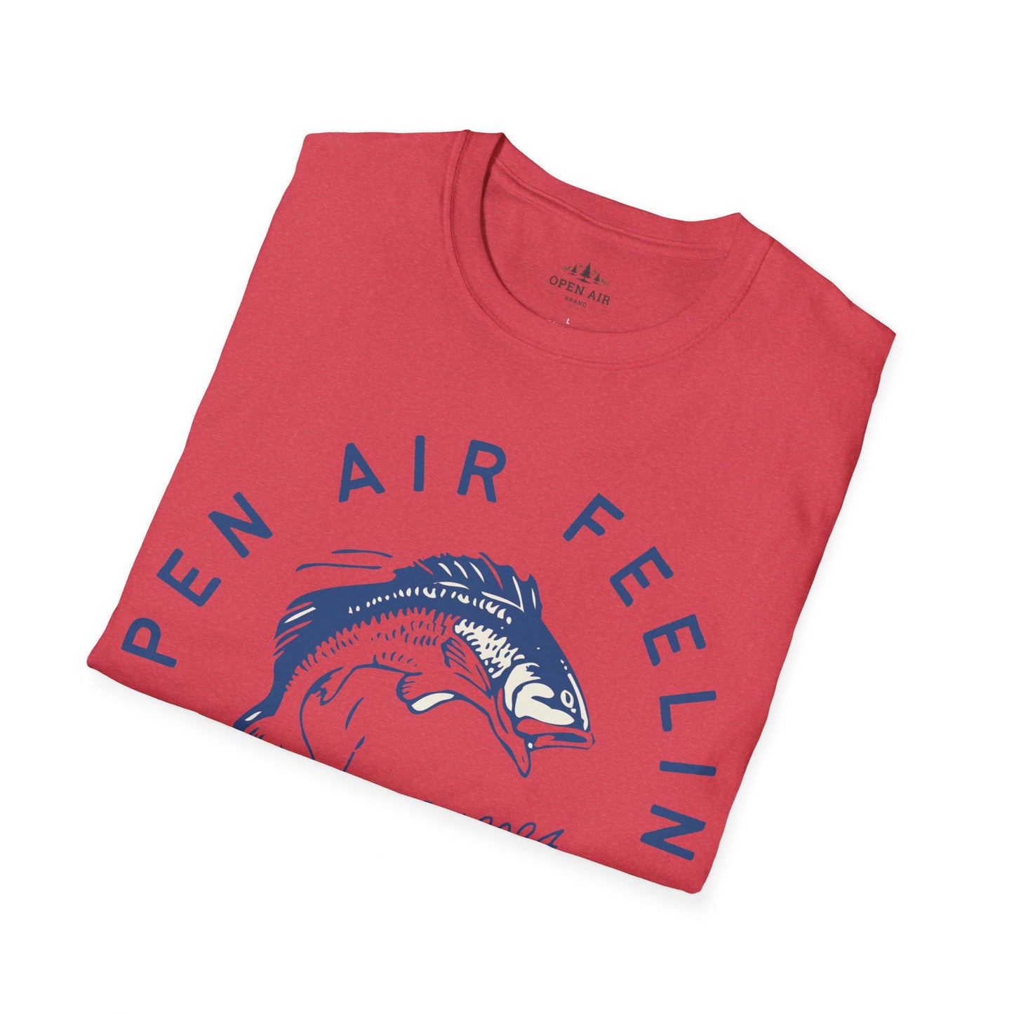 Open Air Feeling T-Shirt