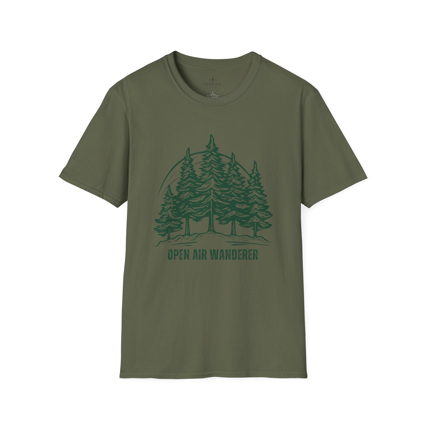 Open Air Wanderer T-Shirt