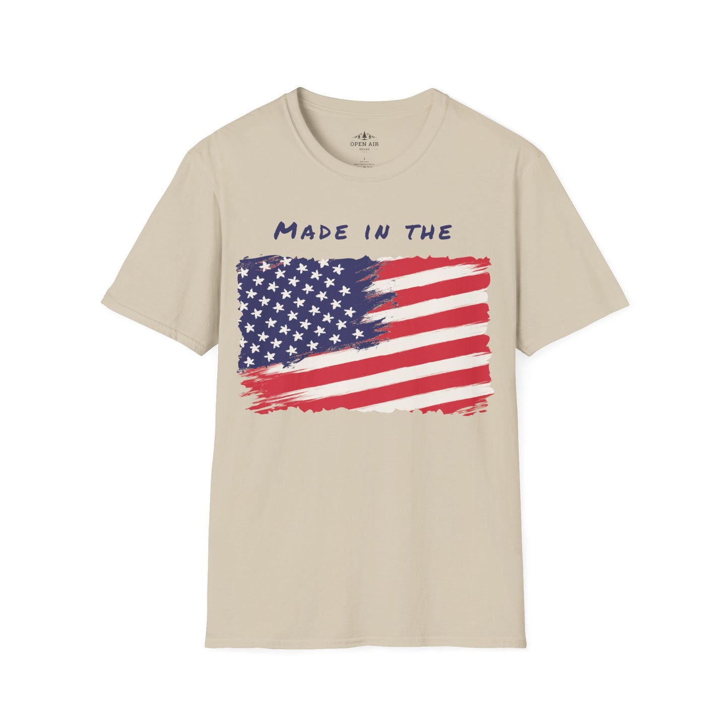 Made in the USA T-Shirt