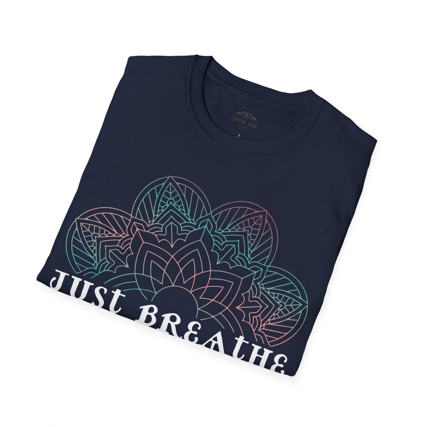 Just Breathe T-Shirt