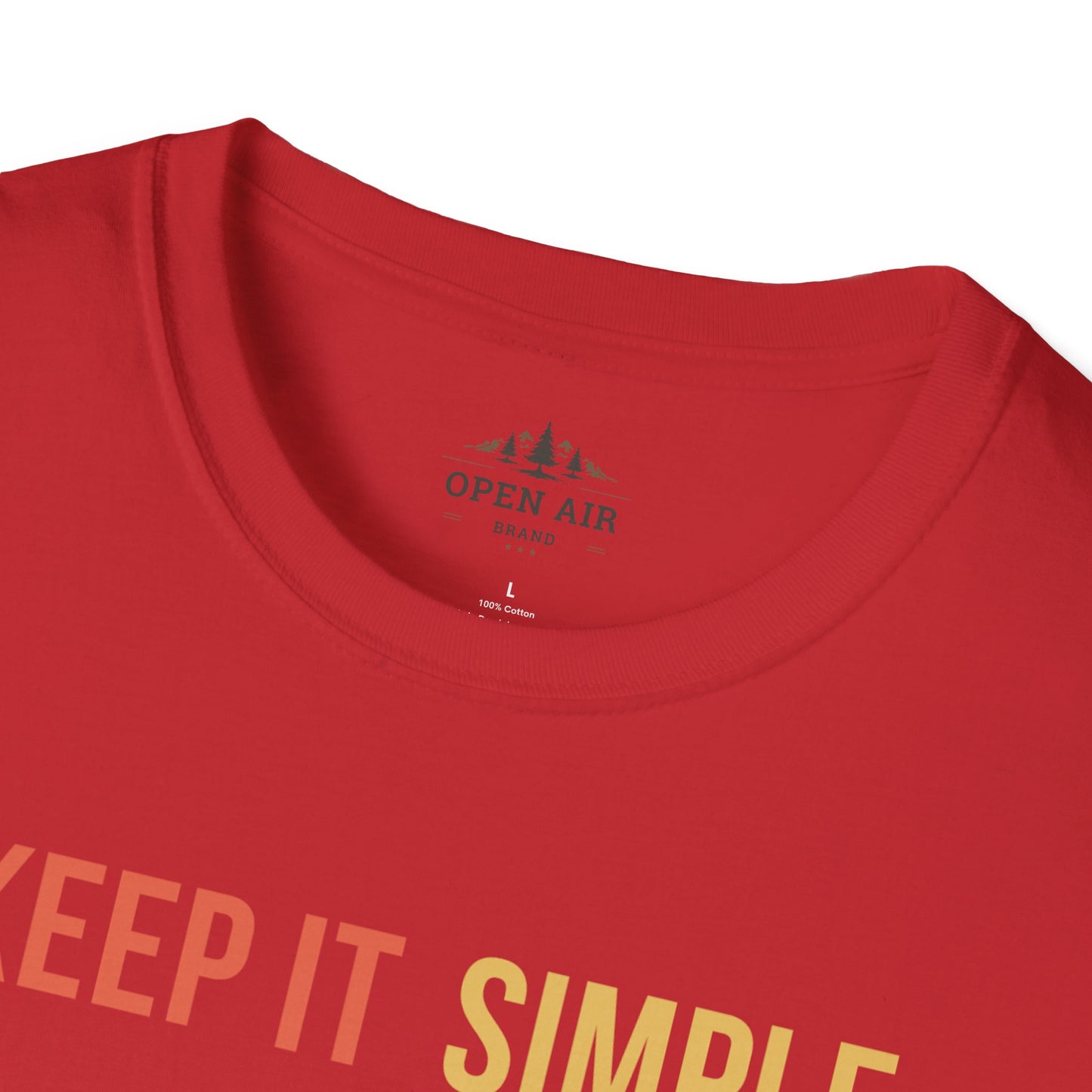 Keep it Simple T-Shirt