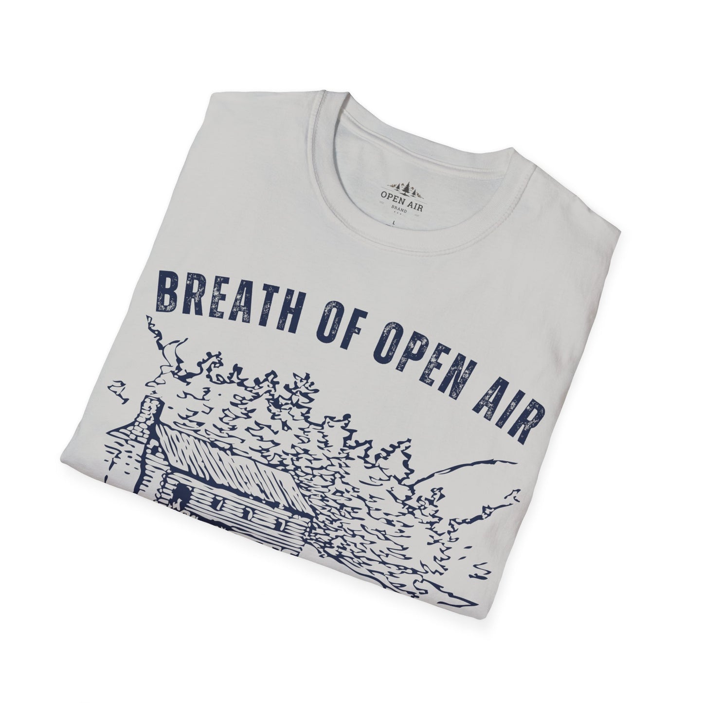 Breath of Open Air T-Shirt