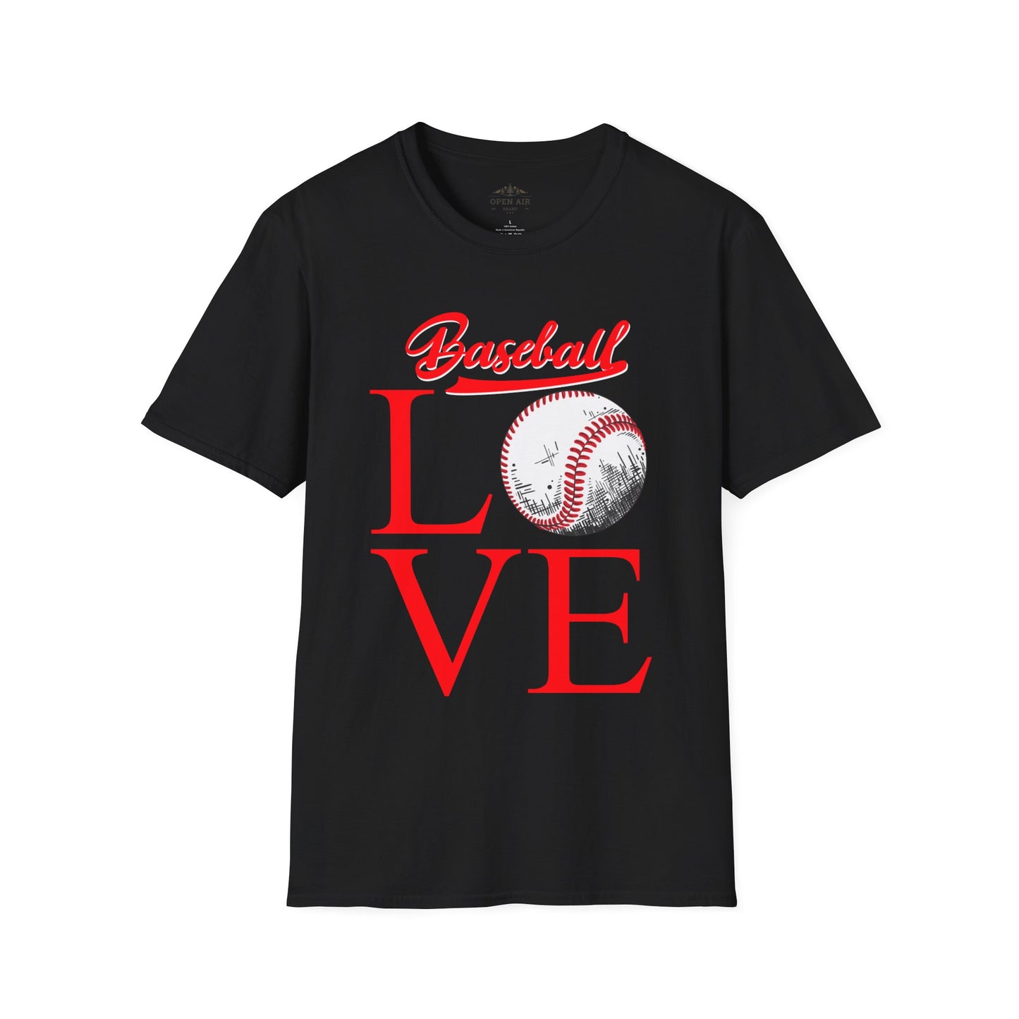 Baseball Love T-Shirt