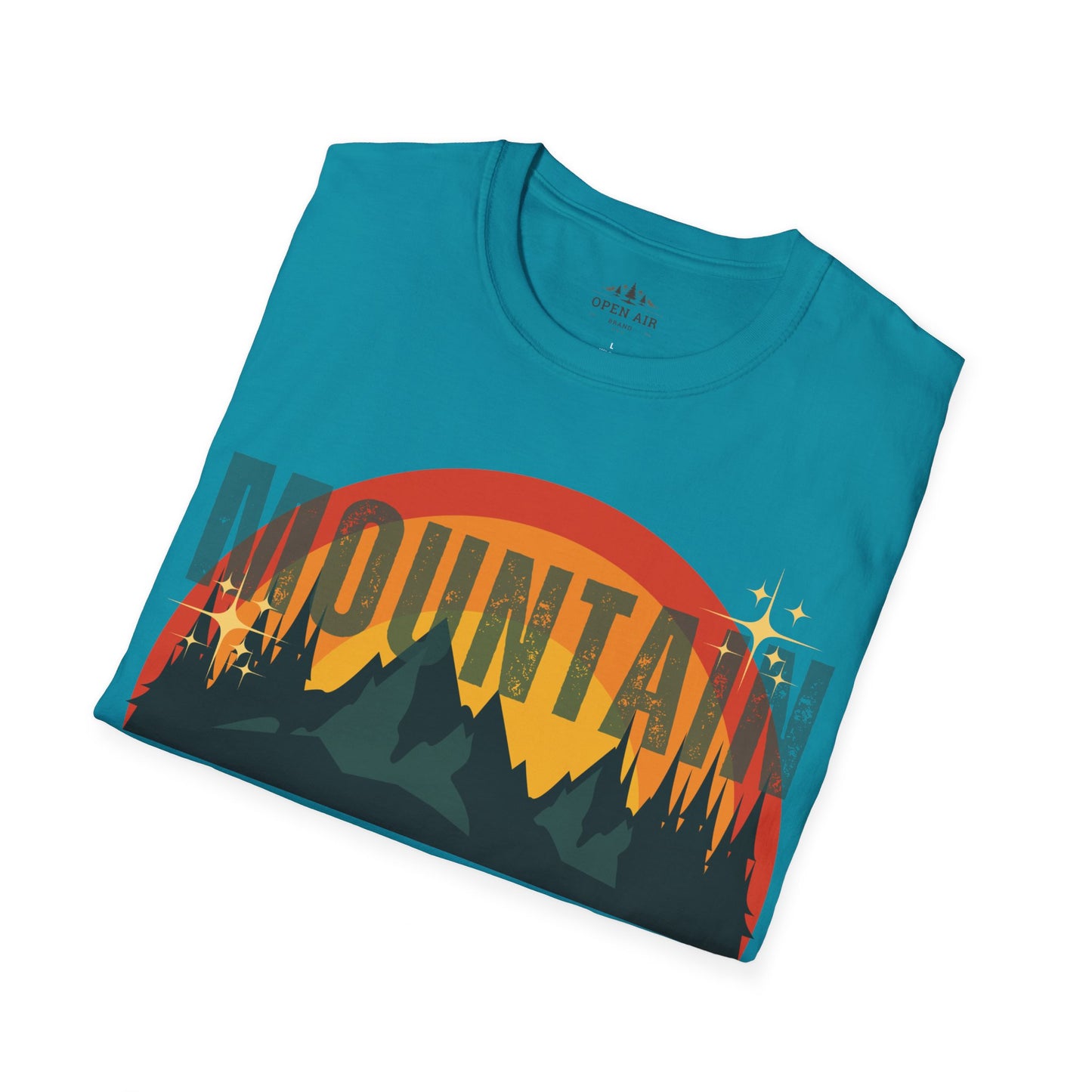 Mountain Open Air T-Shirt