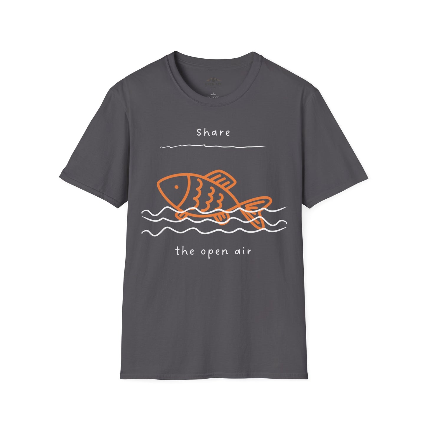 Share the Open Air T-Shirt
