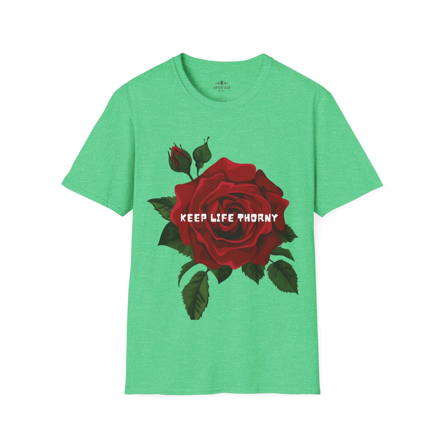 Keep Life Thorny T-Shirt