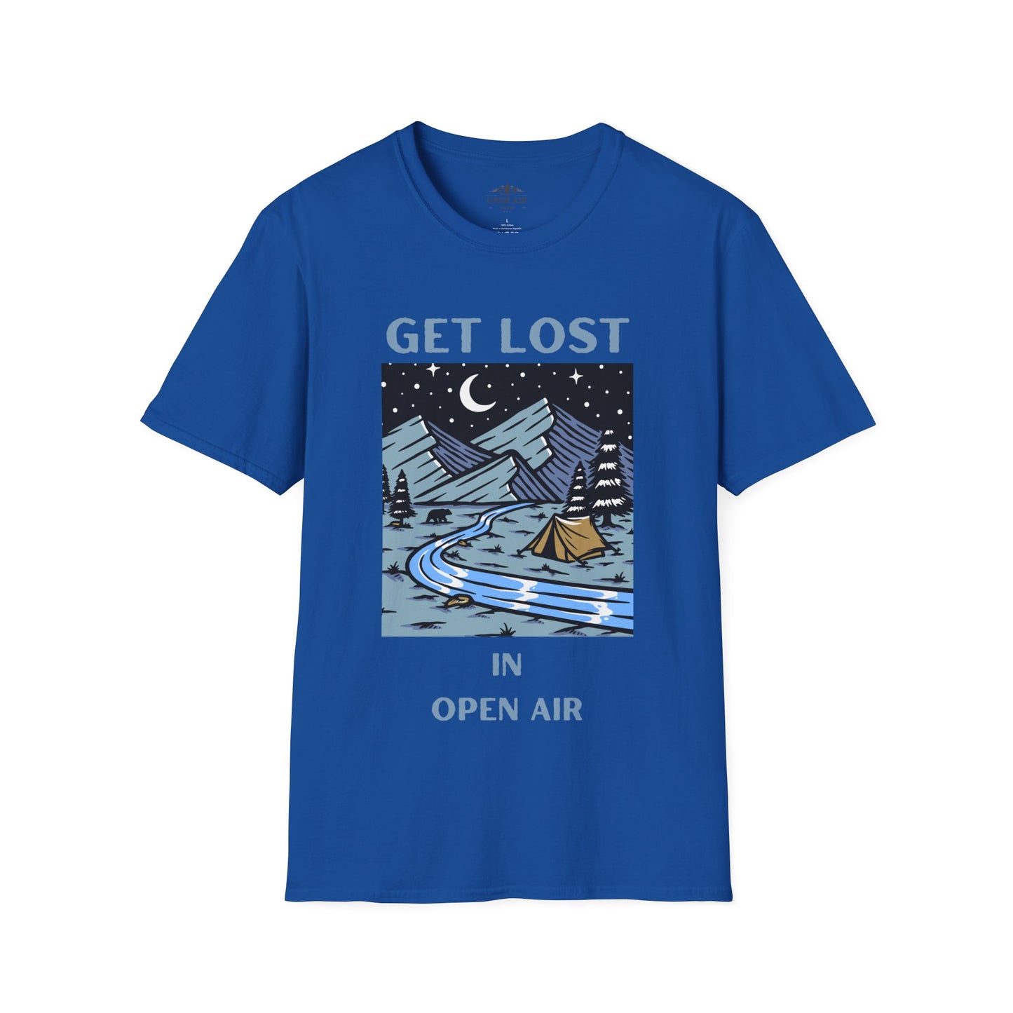 Get Lost in Open Air T-Shirt