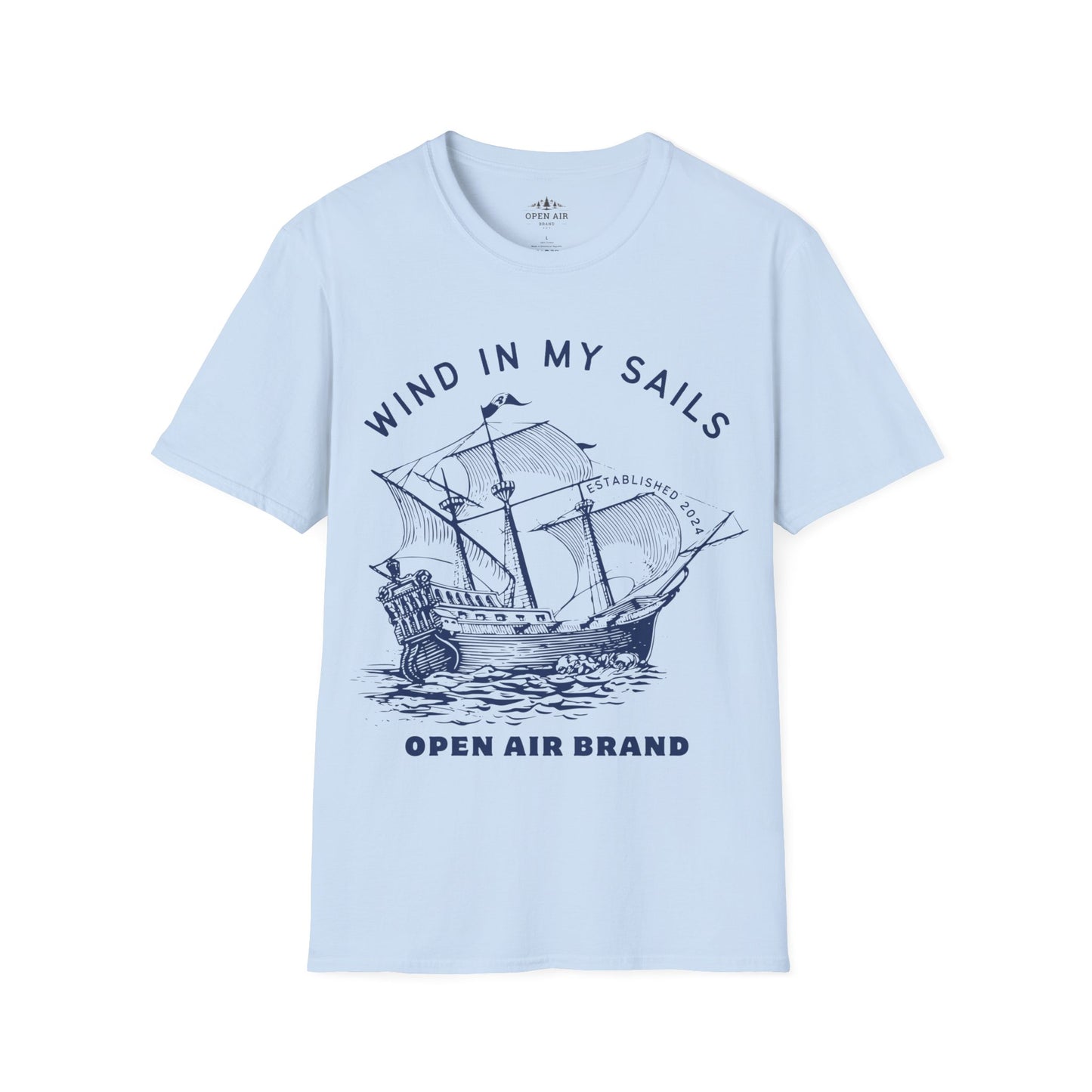 Wind in my Sails T-Shirt